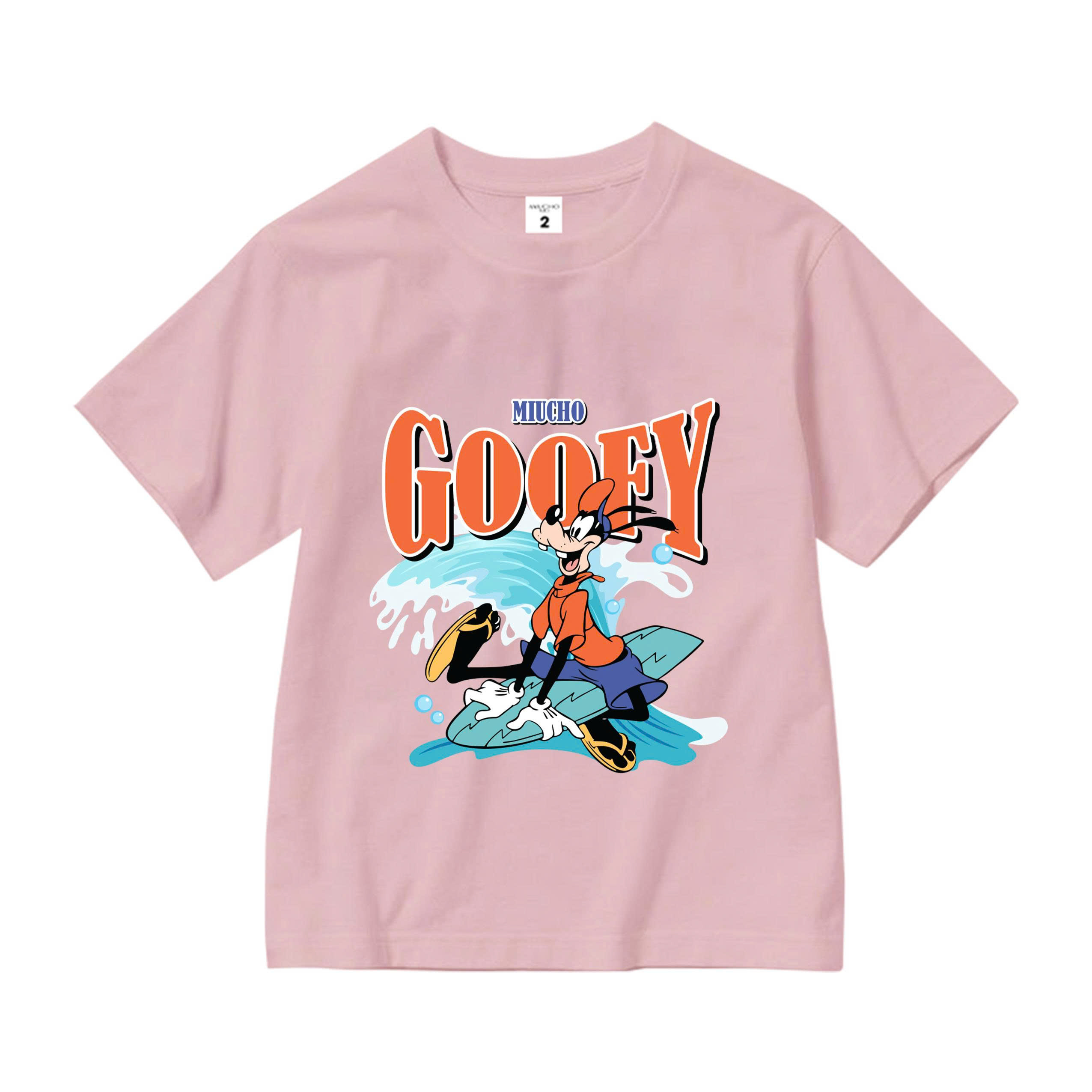 Áo thun cho bé form rộng in mix AED2358 Miucho Kid chất vải cotton thoáng mát cổ tròn_thumbnail_7