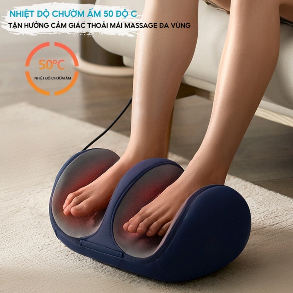 Máy Massage Chân Đa Năng NMI Mart Thư Giãn Toàn Diện, Tiện Lợi_thumbnail_9