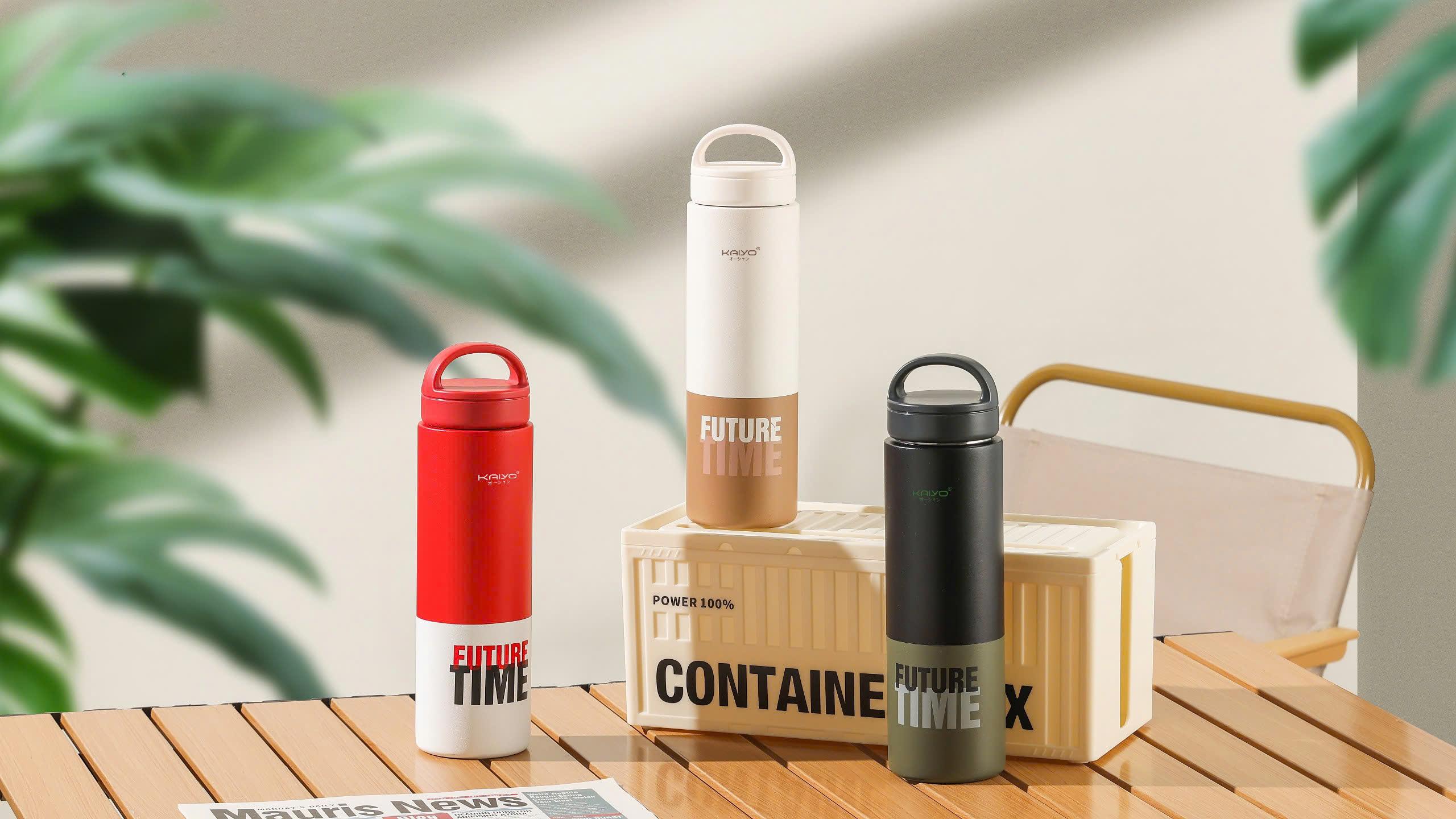Bình Giữ Nhiệt Future Time Kaiyo 700ml