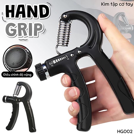 KÌM BÓP TẬP CƠ TAY ĐẾM SỐ