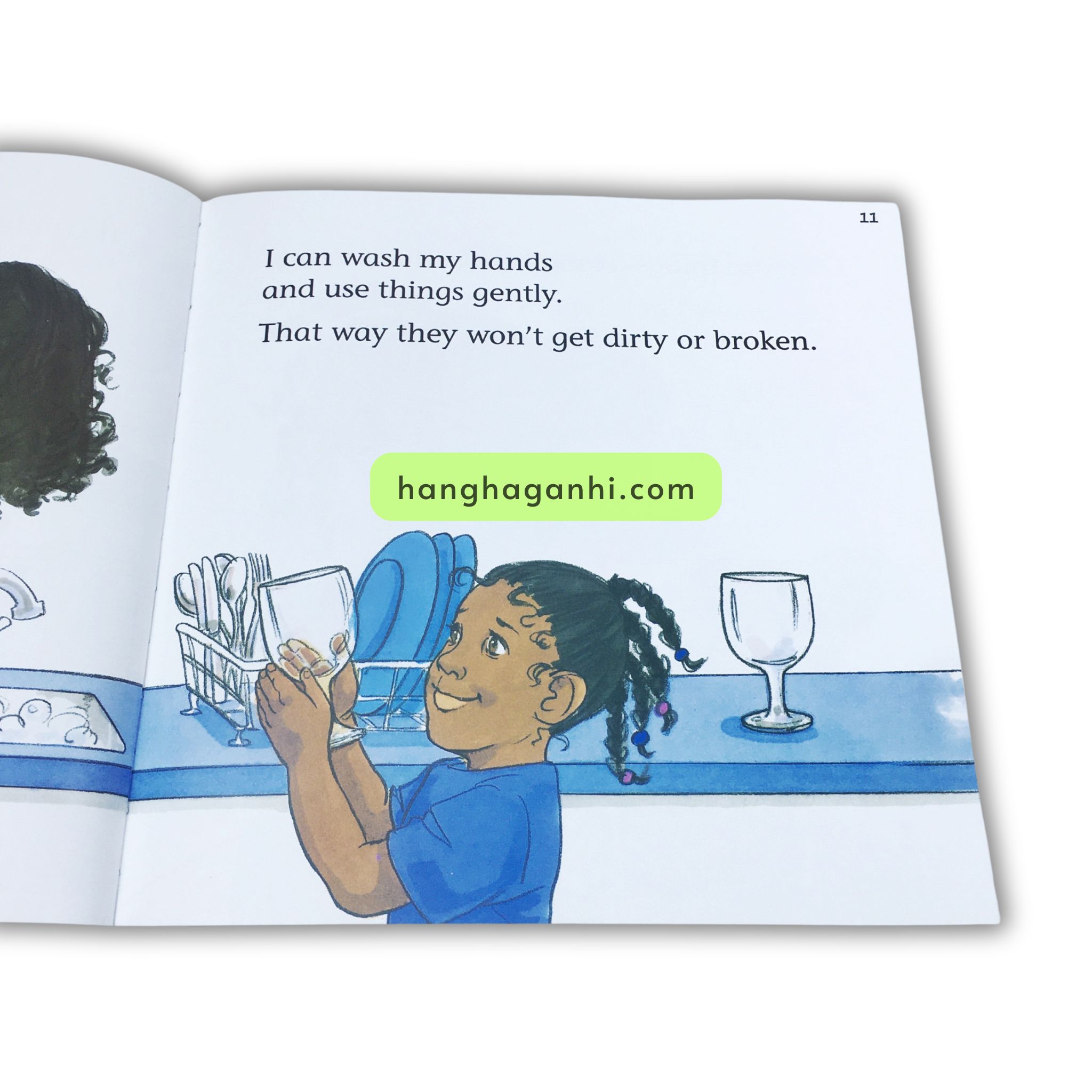 Learning to get along, bộ 15 cuốn truyện tiếng Anh nhập khẩu nguyên seal kèm file nghe_thumbnail_7