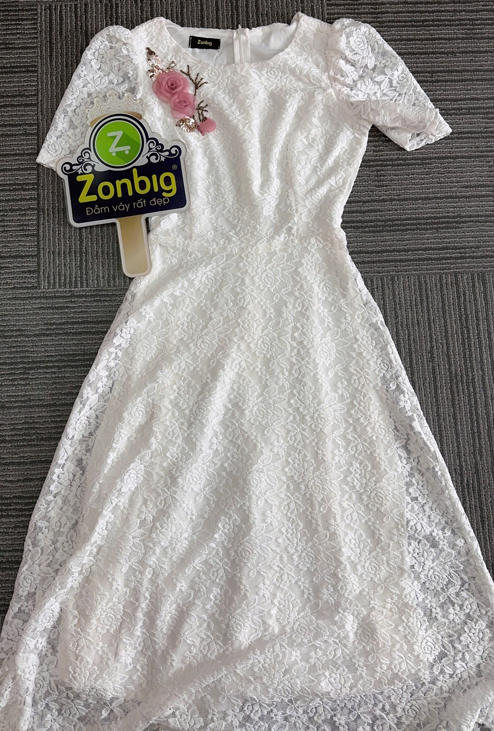 Đầm xòe - Y1857 - Thương hiệu Zonbig_thumbnail_8