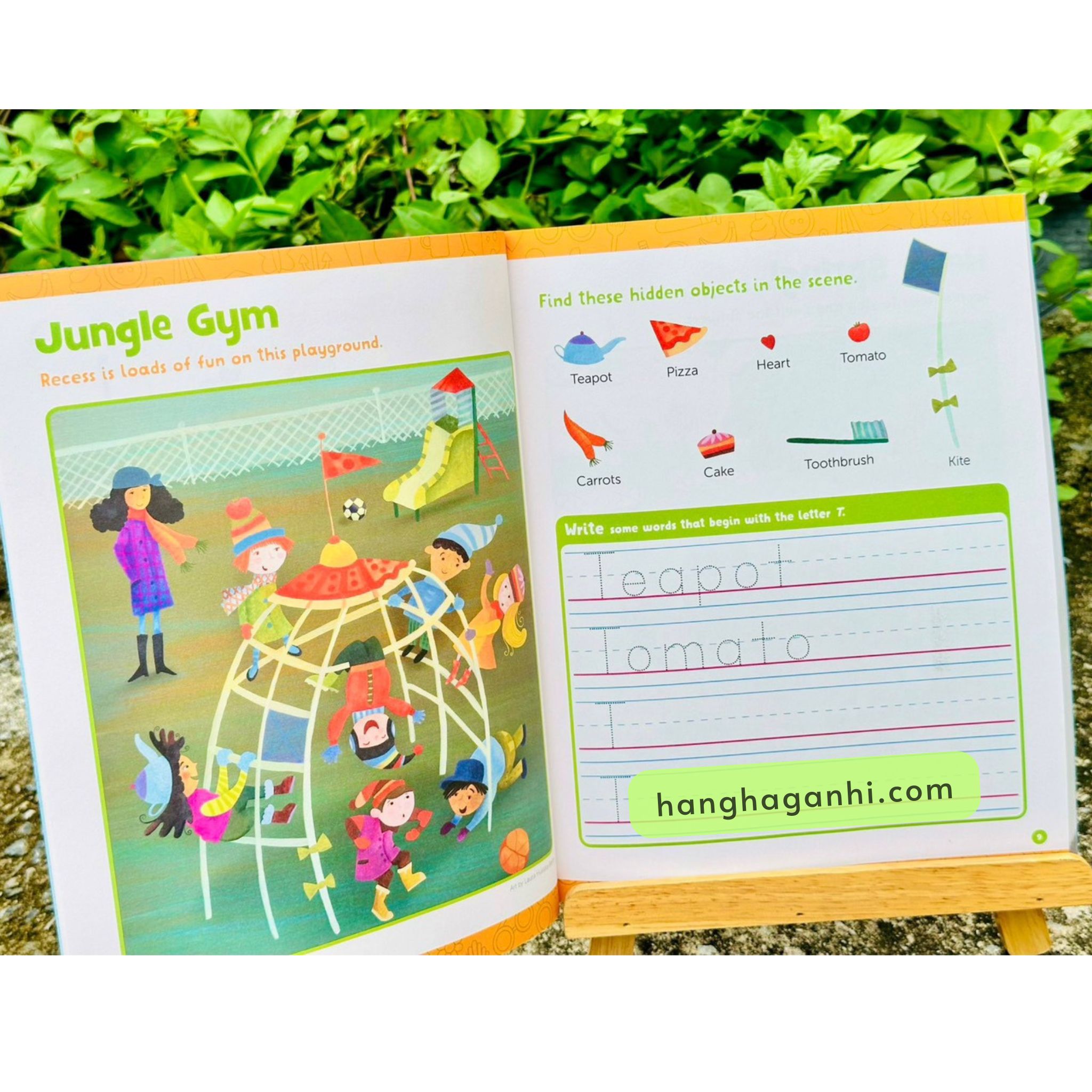 Usborne Beginners Science- bộ 10 cuốn_thumbnail_5