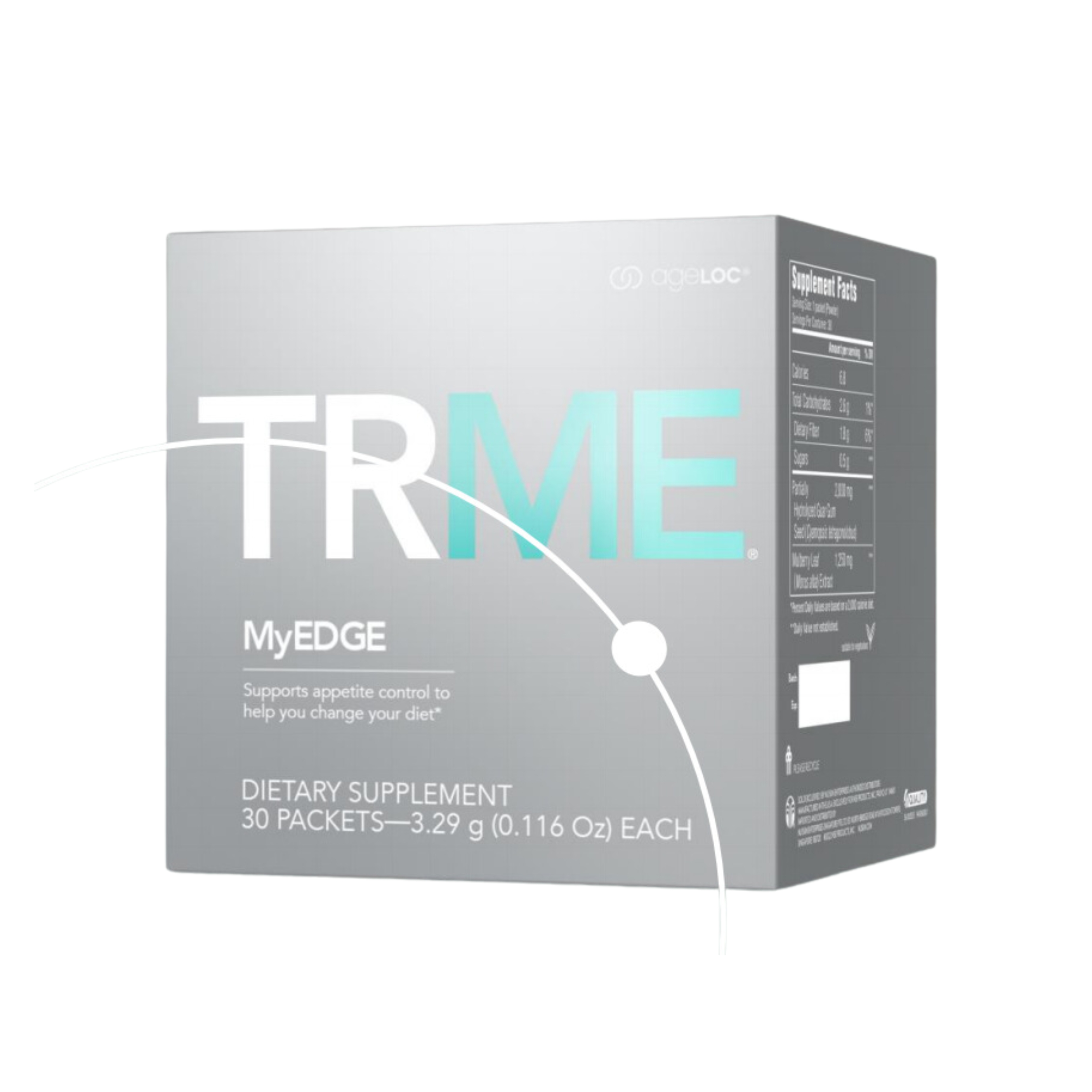Bột uống ageLOC TRME MyEDGE Nuskin hỗ trợ kiểm soát sự thèm ăn - Bộ Giảm Cân TR Me Nuskin_thumbnail_5