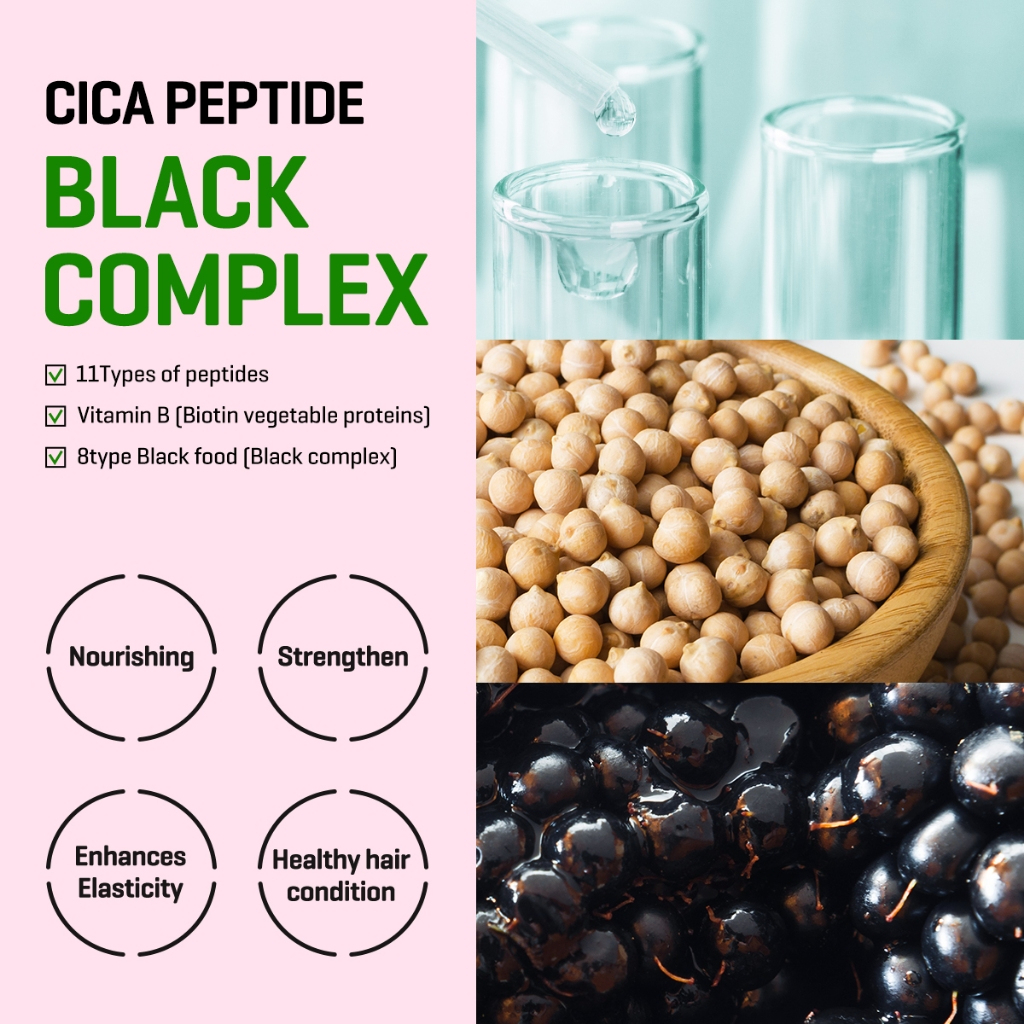 Some By Mi CICA PEPTIDE Anti Hair Loss Derma Scalp Tonic 150ml_thumbnail_3