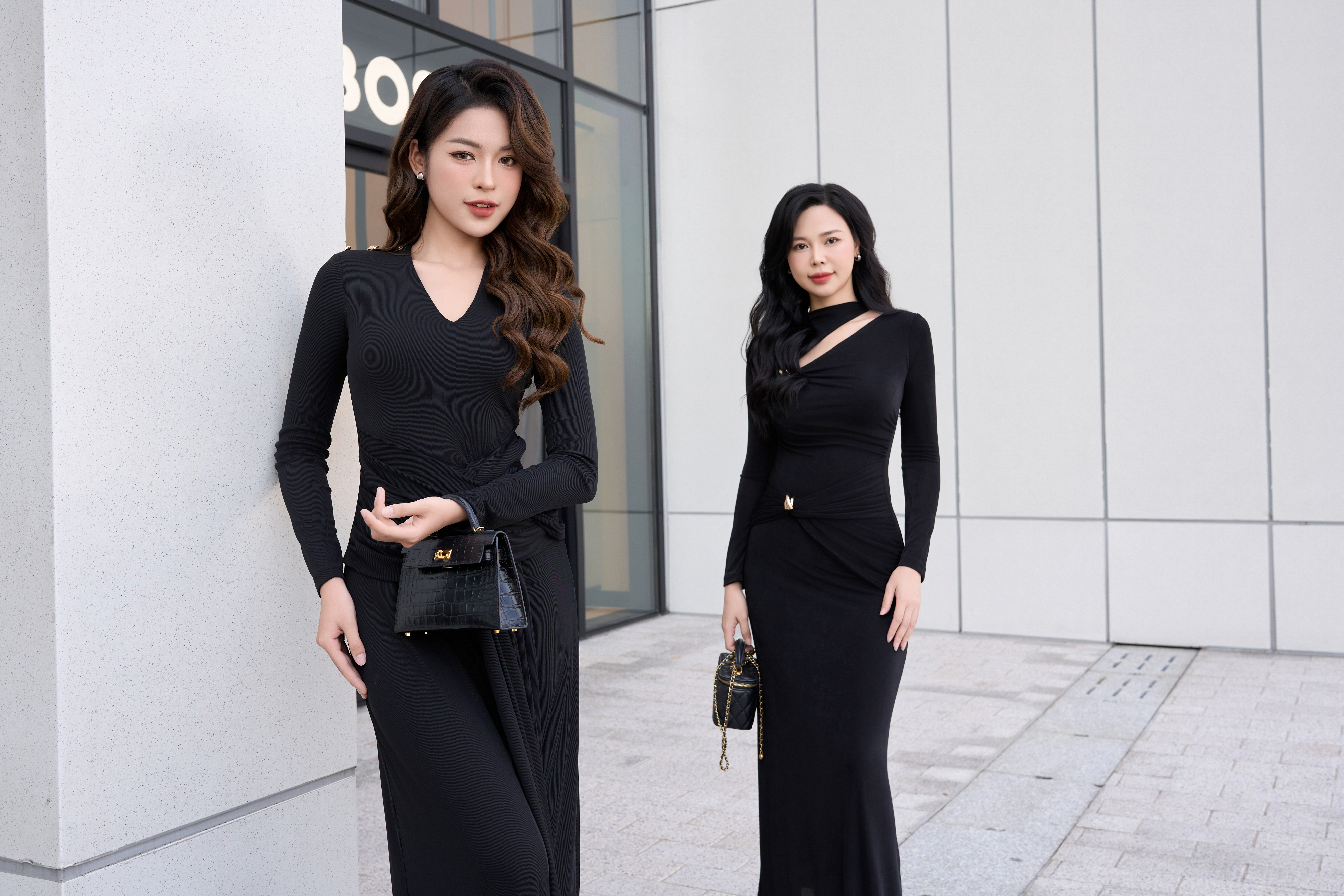 CẨM NANG PHỐI ĐỒ CÔNG SỞ