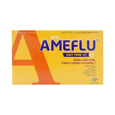 New Ameflu day time + C
