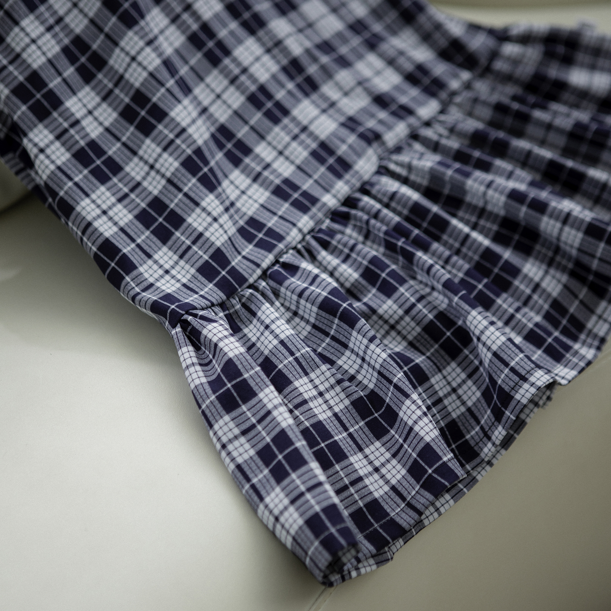 Váy kẻ cổ thuỷ thủ phối nơ_thumbnail_3