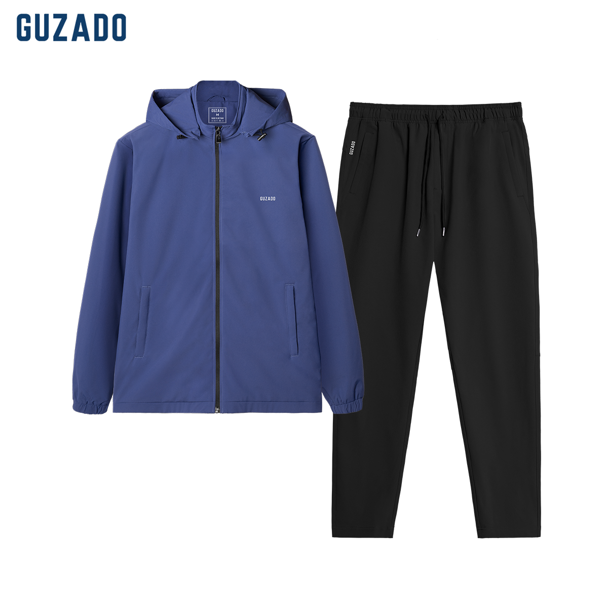 Bộ Quân Áo Gió Thu Đông GUZADO Cản Gió, Cản Bụi BGD01_thumbnail_0