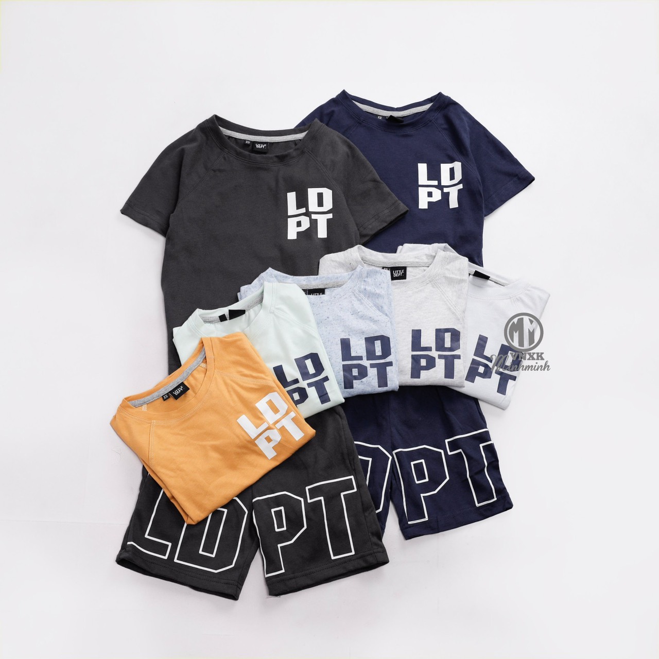 SET BO BE LITTLE DEPT