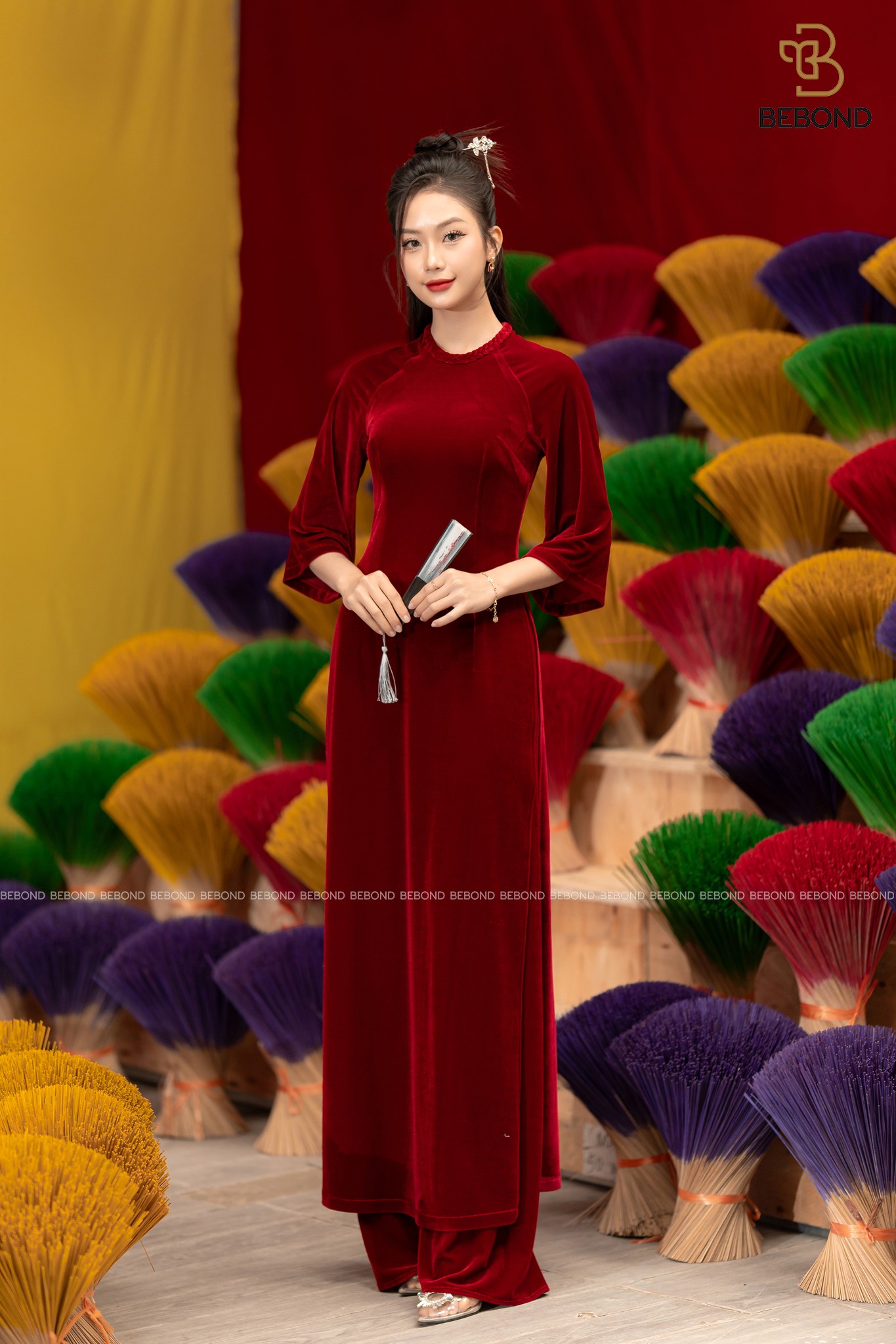 SET ÁO DÀI CHÂU ĐAN_thumbnail_2