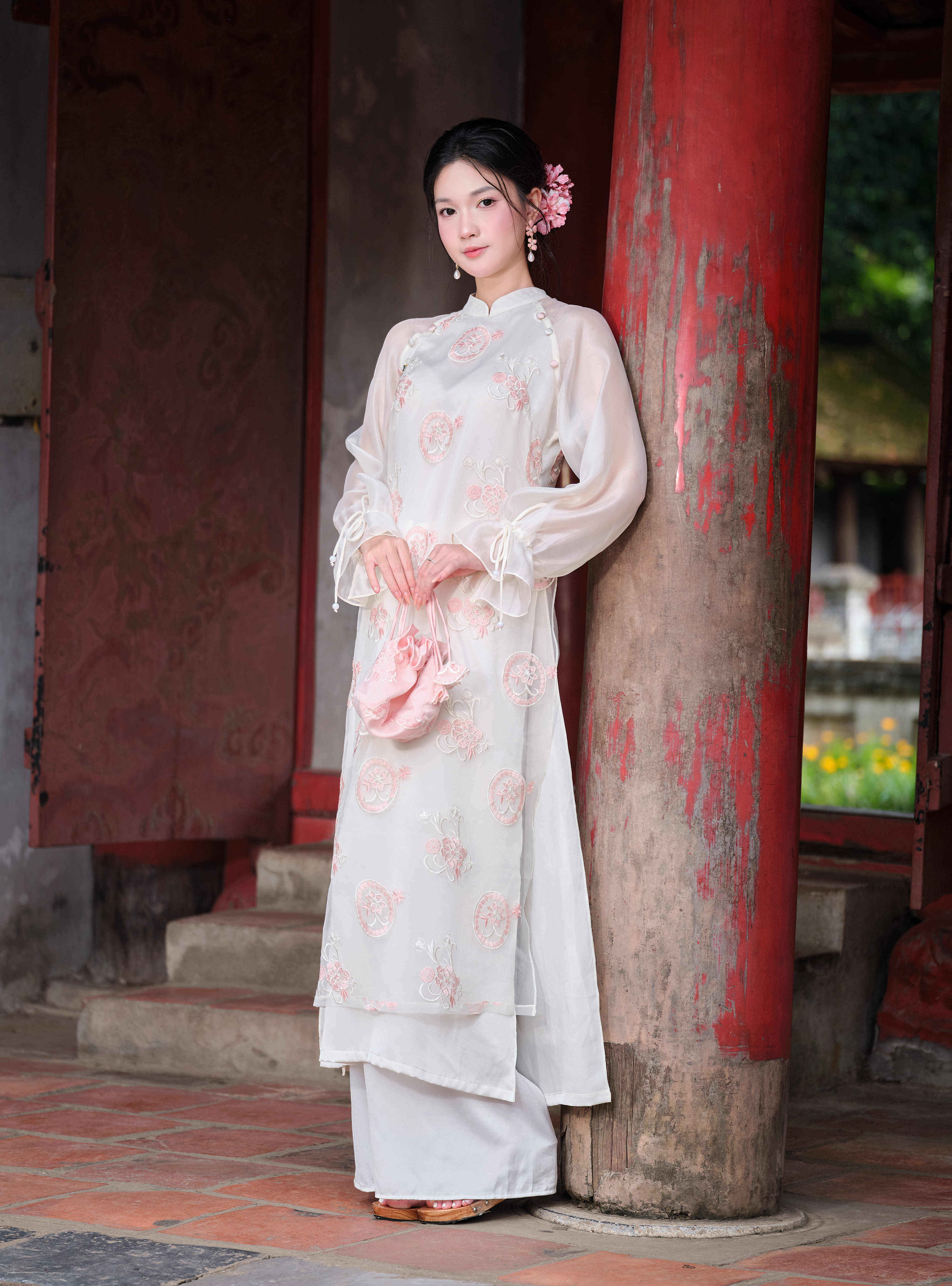 Áo dài Ngọc Tiên