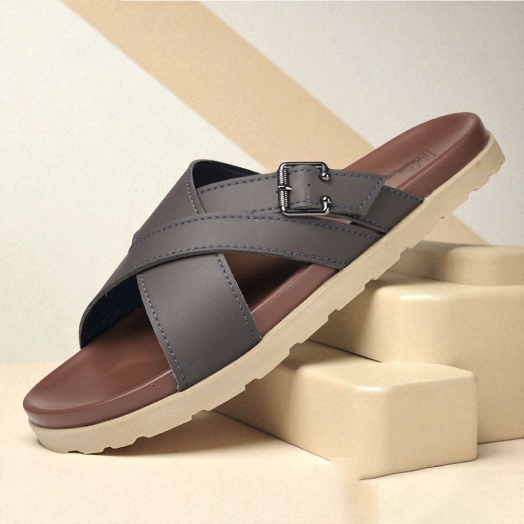 Dép Quai Chéo Nam TM-DL177