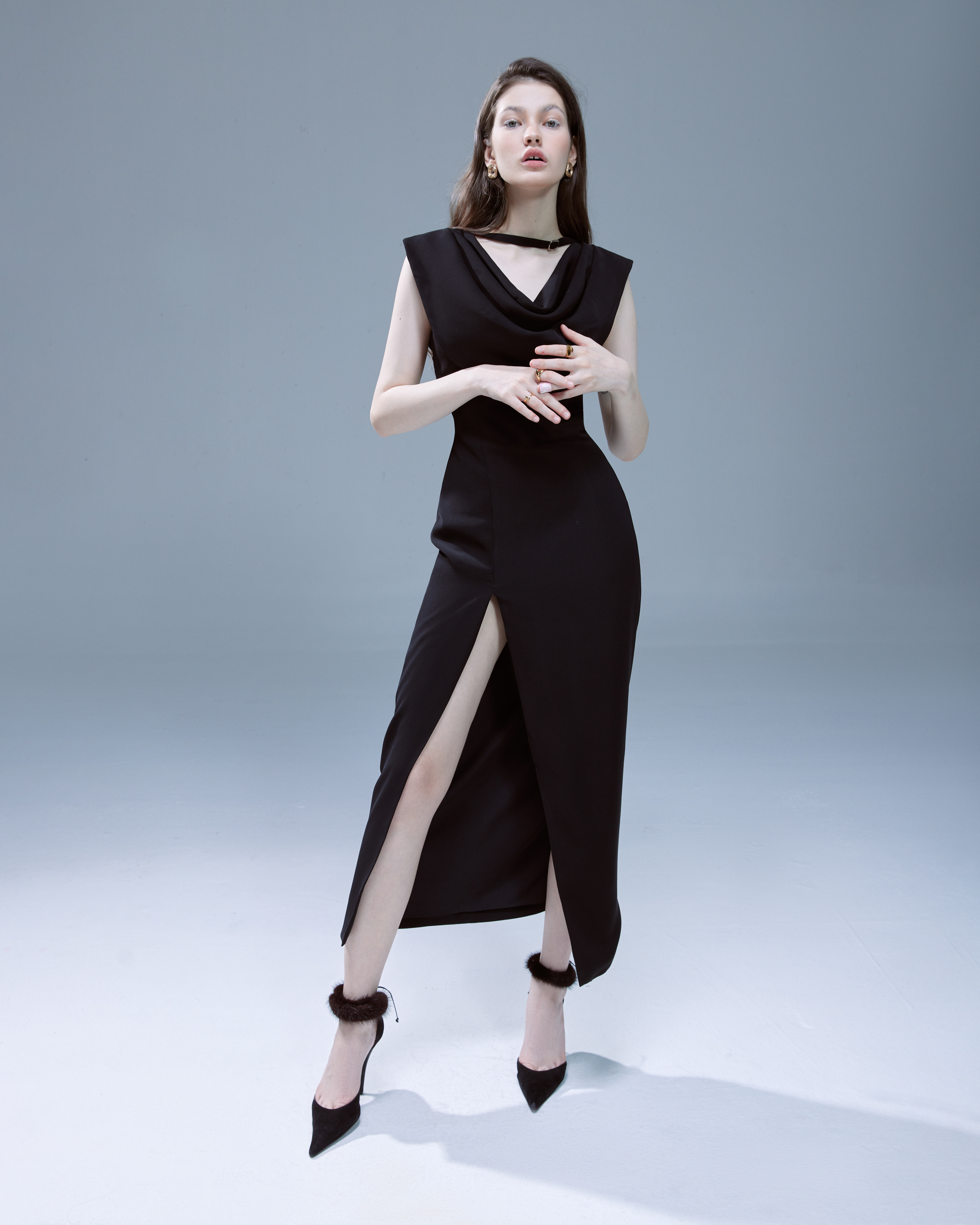 SAINTOSA Dress_thumbnail_2