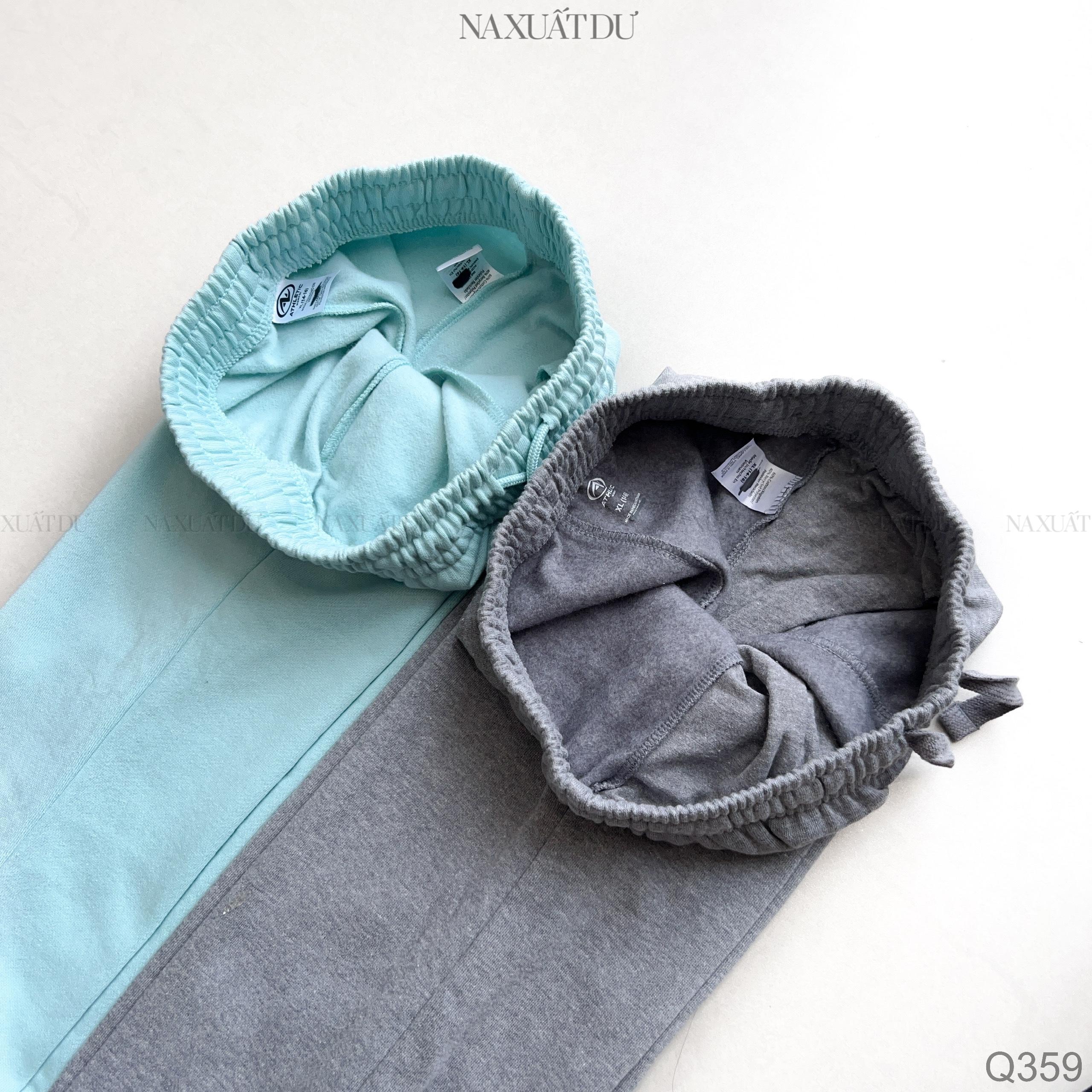 Set 2 Quần jogger mix màu ngẫu nhiên không trùng - Q359_thumbnail_15