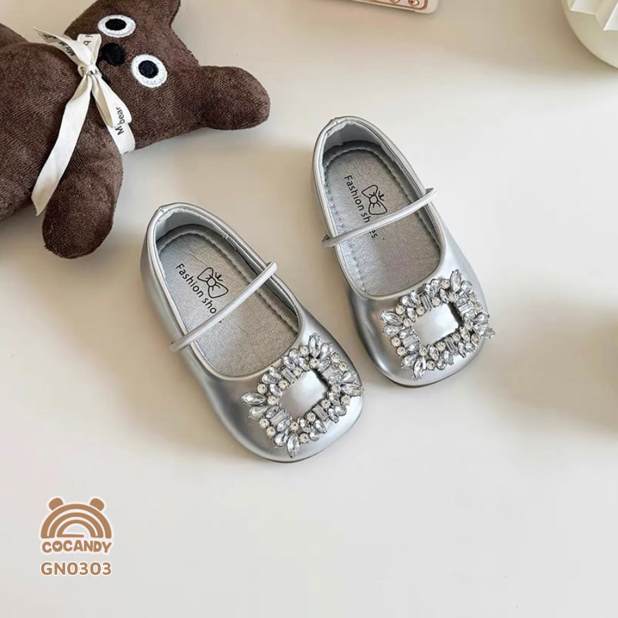Giày nhập búp bê BẠC đính đá_thumbnail_0