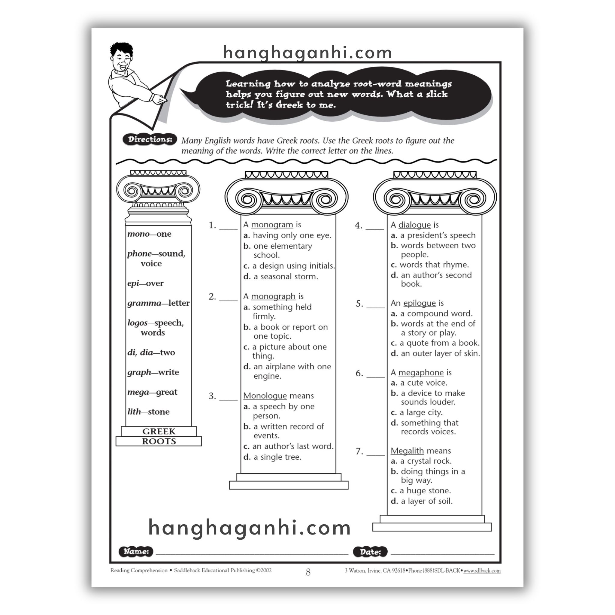 [Sách] Reading Comprehension Skills and Strategies Level 4_thumbnail_13