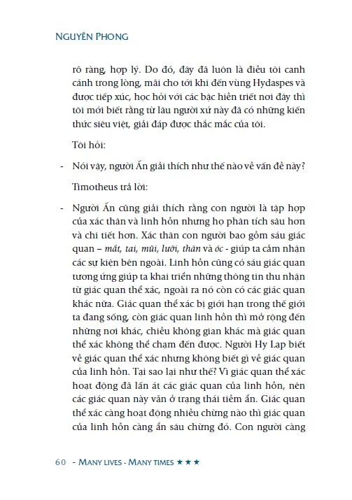 Muôn Kiếp Nhân Sinh 3  (Bìa mềm) - Nguyên Phong_thumbnail_5