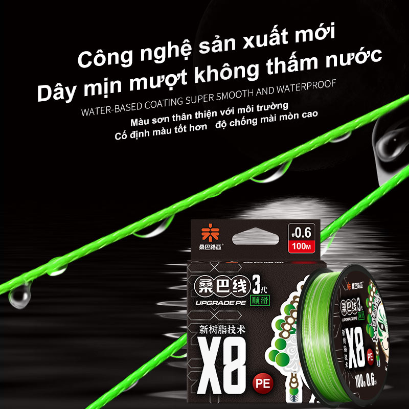 Dây PE X8 SEMBO Thế Hệ 3_thumbnail_4