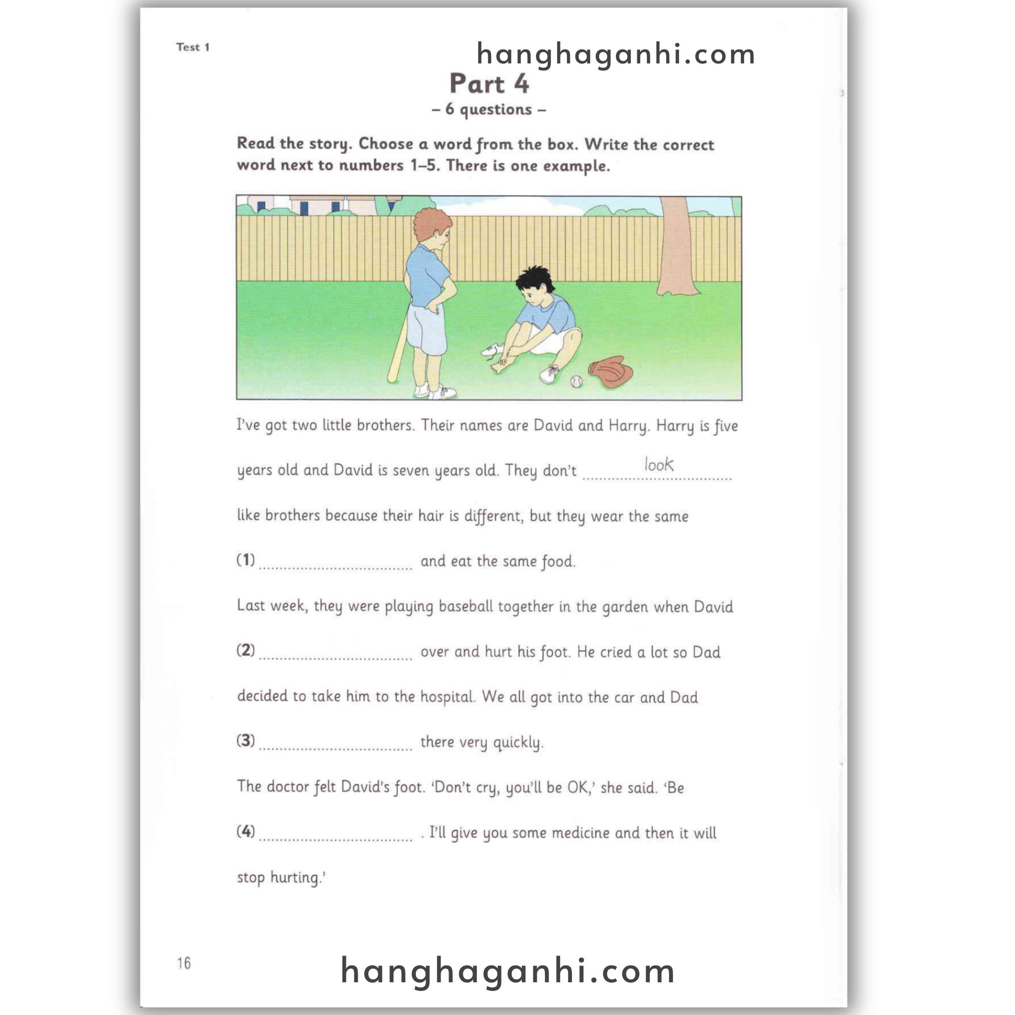 Sách Cambridge Young Learner English Tests Flyers 8_thumbnail_2