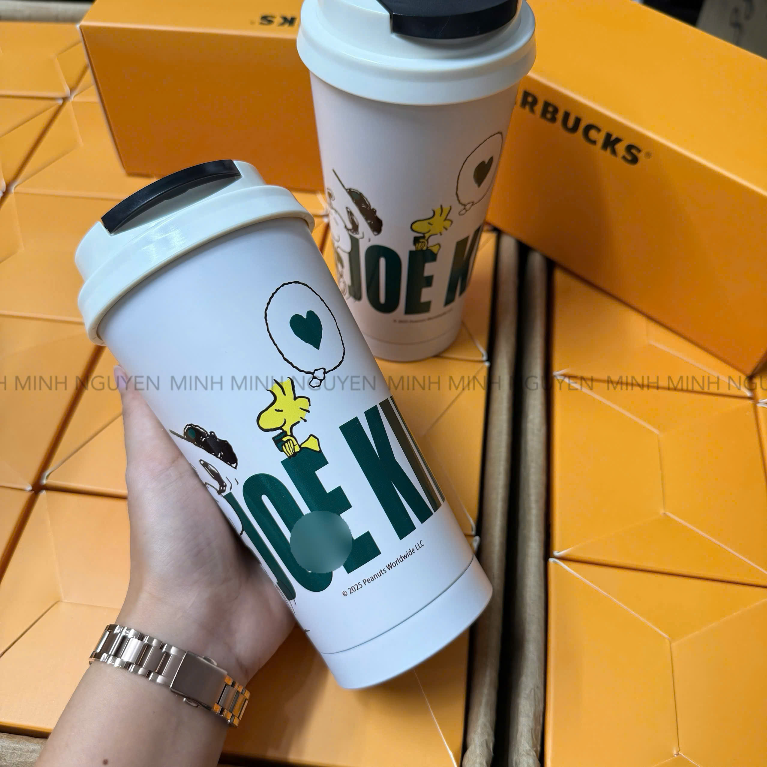 LY GIU NHIET STARBUCK 473ml