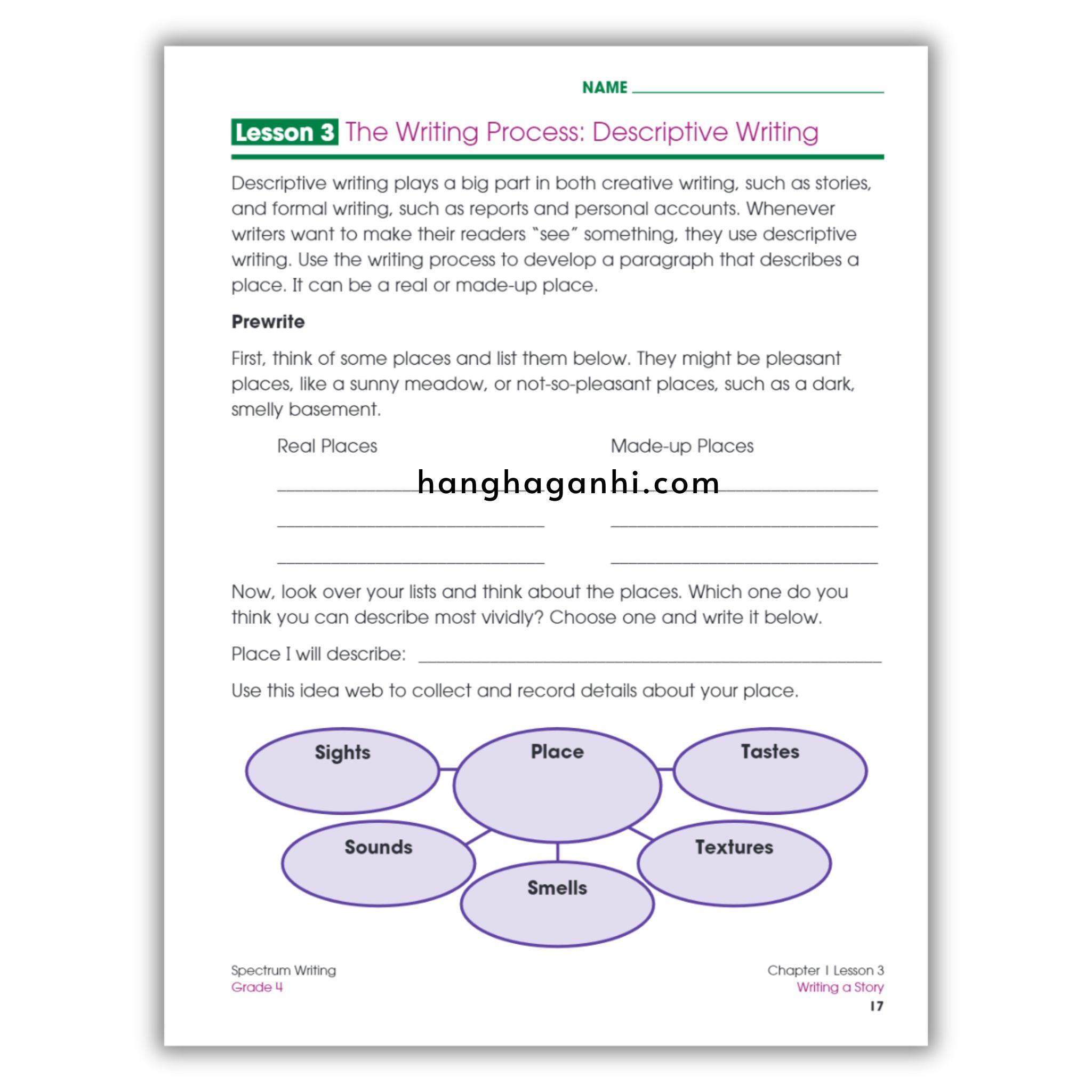 Sách Spectrum Writing Workbook Grade 4_thumbnail_7