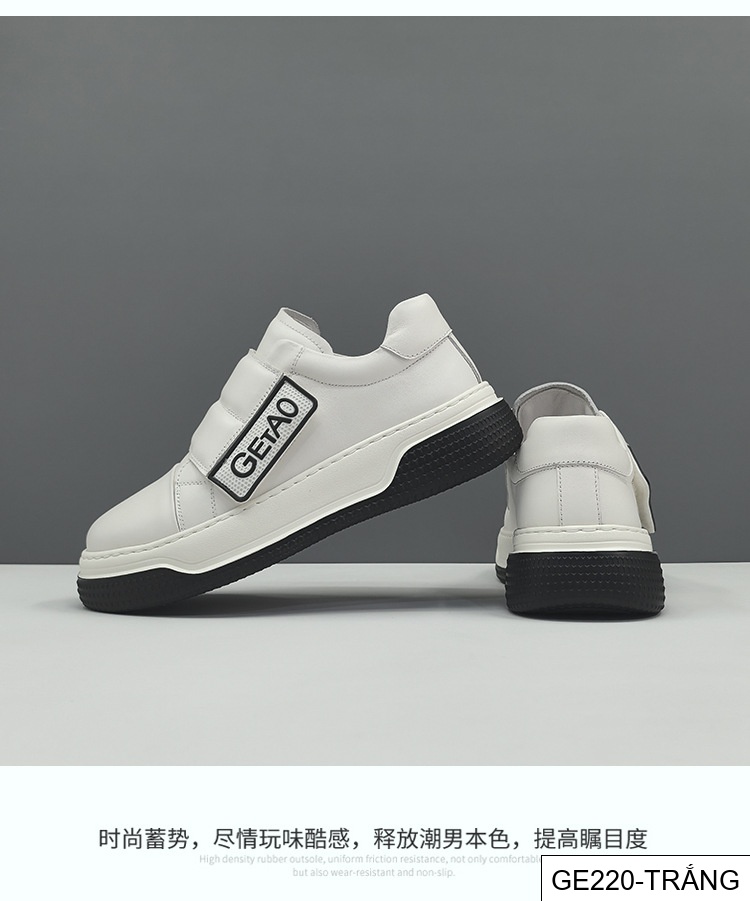 GE220 - Giày nam da bò lớp đầu tiên Velcro đế dày giày thời trang nam giày nam da thật giày nam ga châu Âu giày thể thao thường ngày nam_thumbnail_5