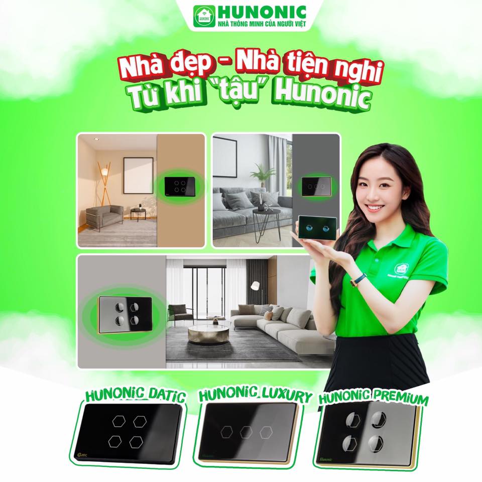 Lắp Đặt Nhà Thông Minh – Khi Ngôi Nhà Bắt Đầu “Hiểu” Bạn