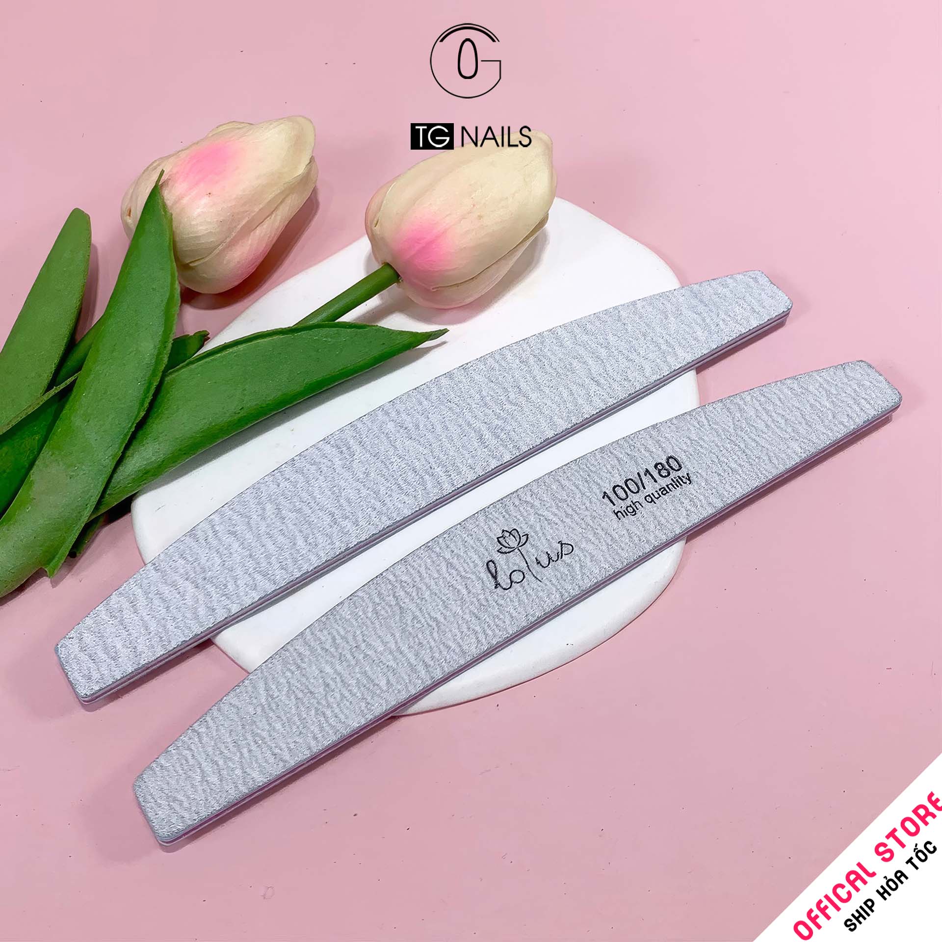 Phao dũa móng, kt(9*4*1.5)cm(+/-10%)nhãn hiệu LOTUS_thumbnail_3