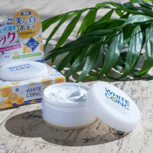 Kem Ủ Trắng White Conc Whitening Body Pack_thumbnail_4