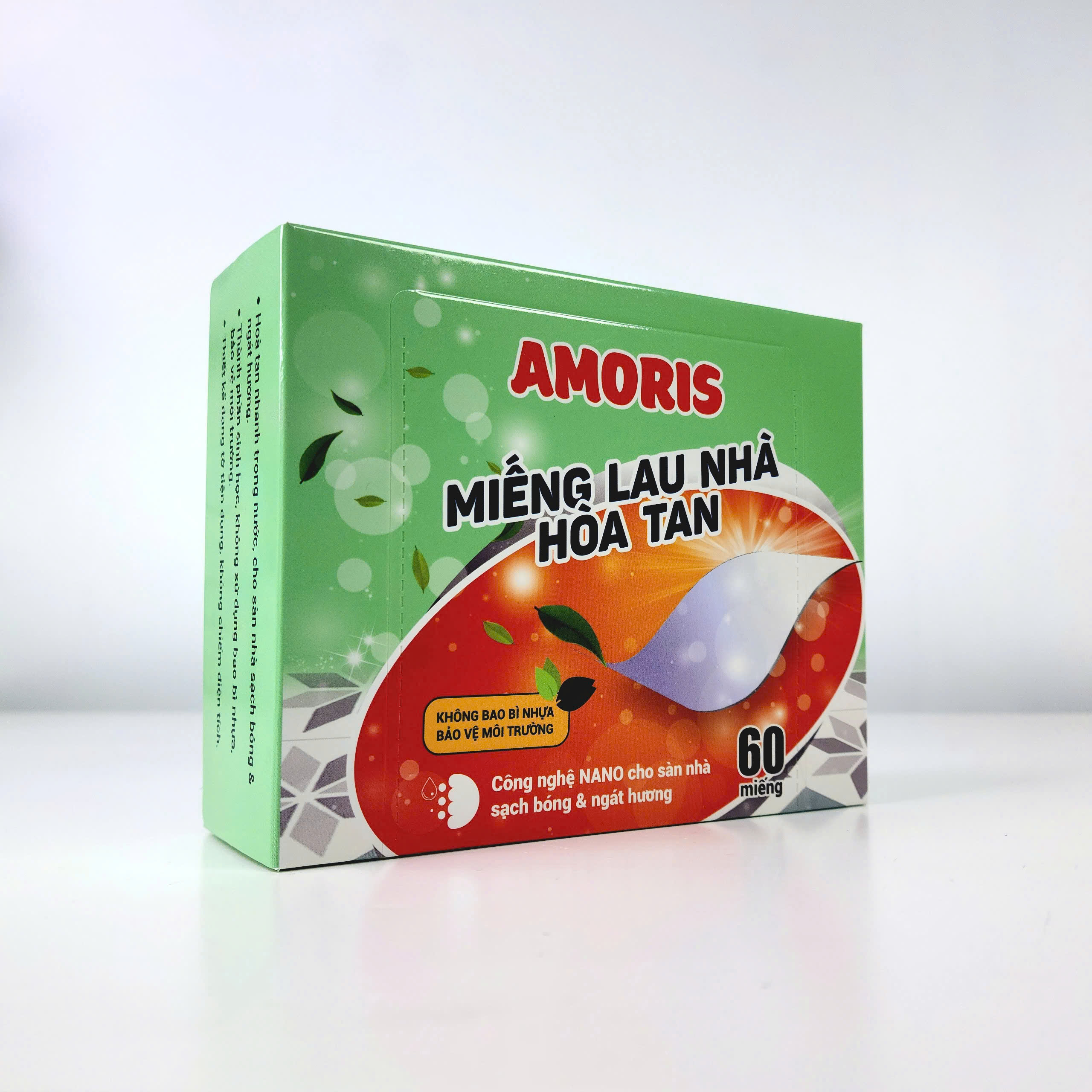 Miếng lau sàn (60 tờ/hộp) Amoris_thumbnail_7