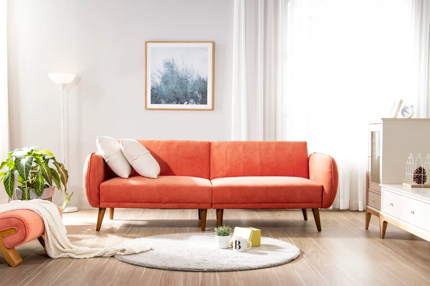 Sofabed Dennis _Orange_thumbnail_2