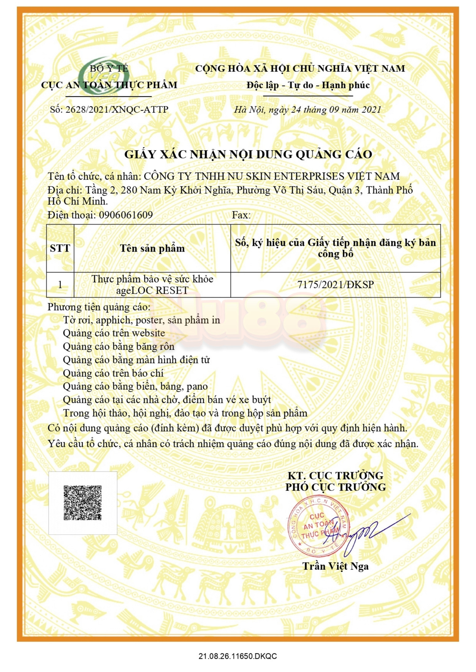 Thực phẩm bảo vệ sức khỏe ageLOC Reset_thumbnail_20