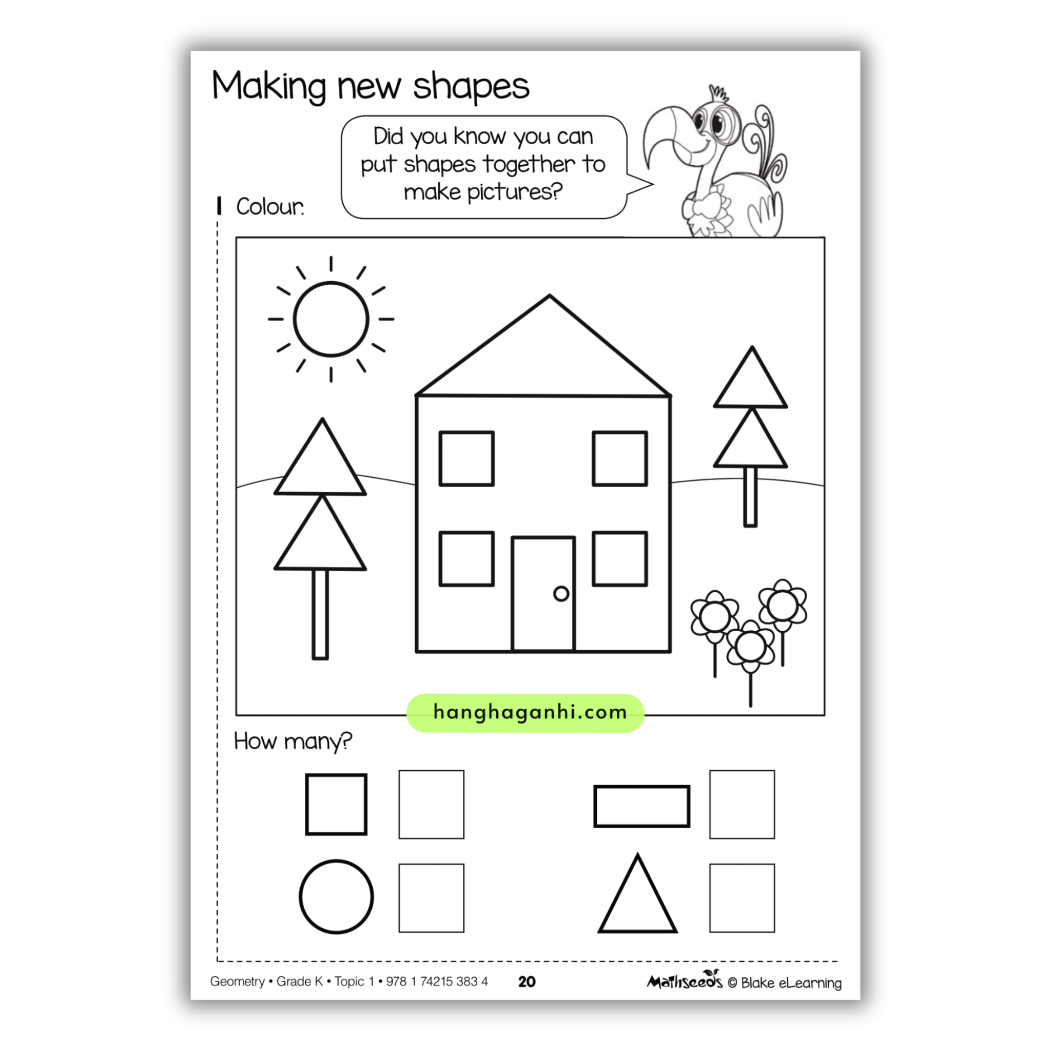 Reading Eggs Geometry Grade K, sách hình khối cho bé mầm non Tiếng Anh_thumbnail_2