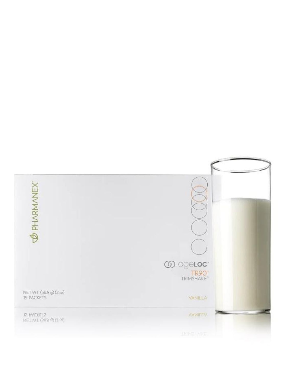 Trimshake hương Sô cô la (15 gói)_thumbnail_2