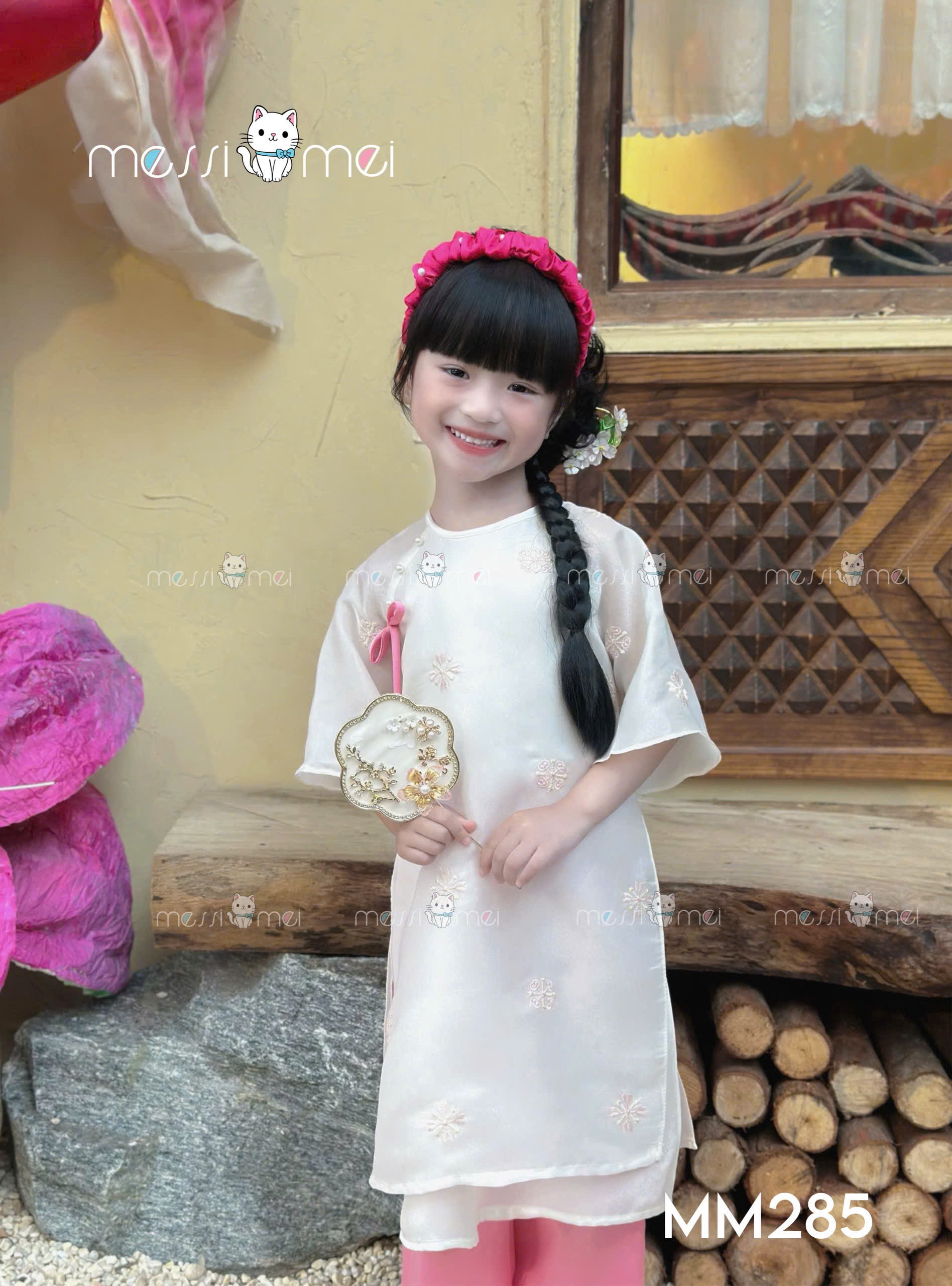 Set áo dài bé_thumbnail_2