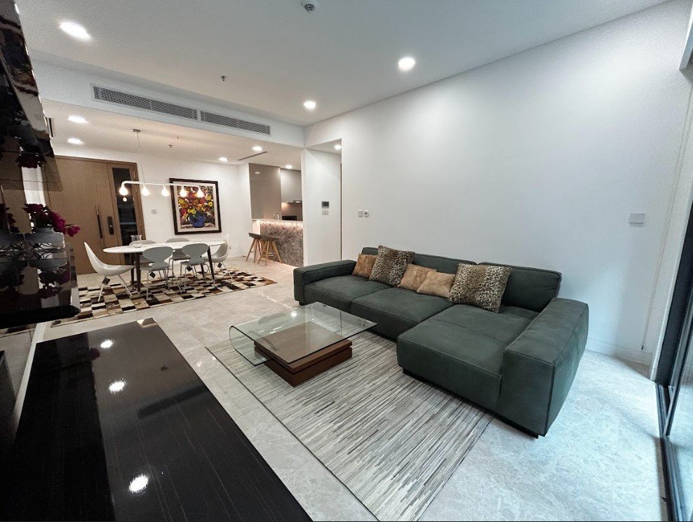 Tin thật 100% - Cập nhật giỏ hàng căn hộ 1PN The River Thủ Thiêm cần bán với giá siêu rẻ, view đẹp