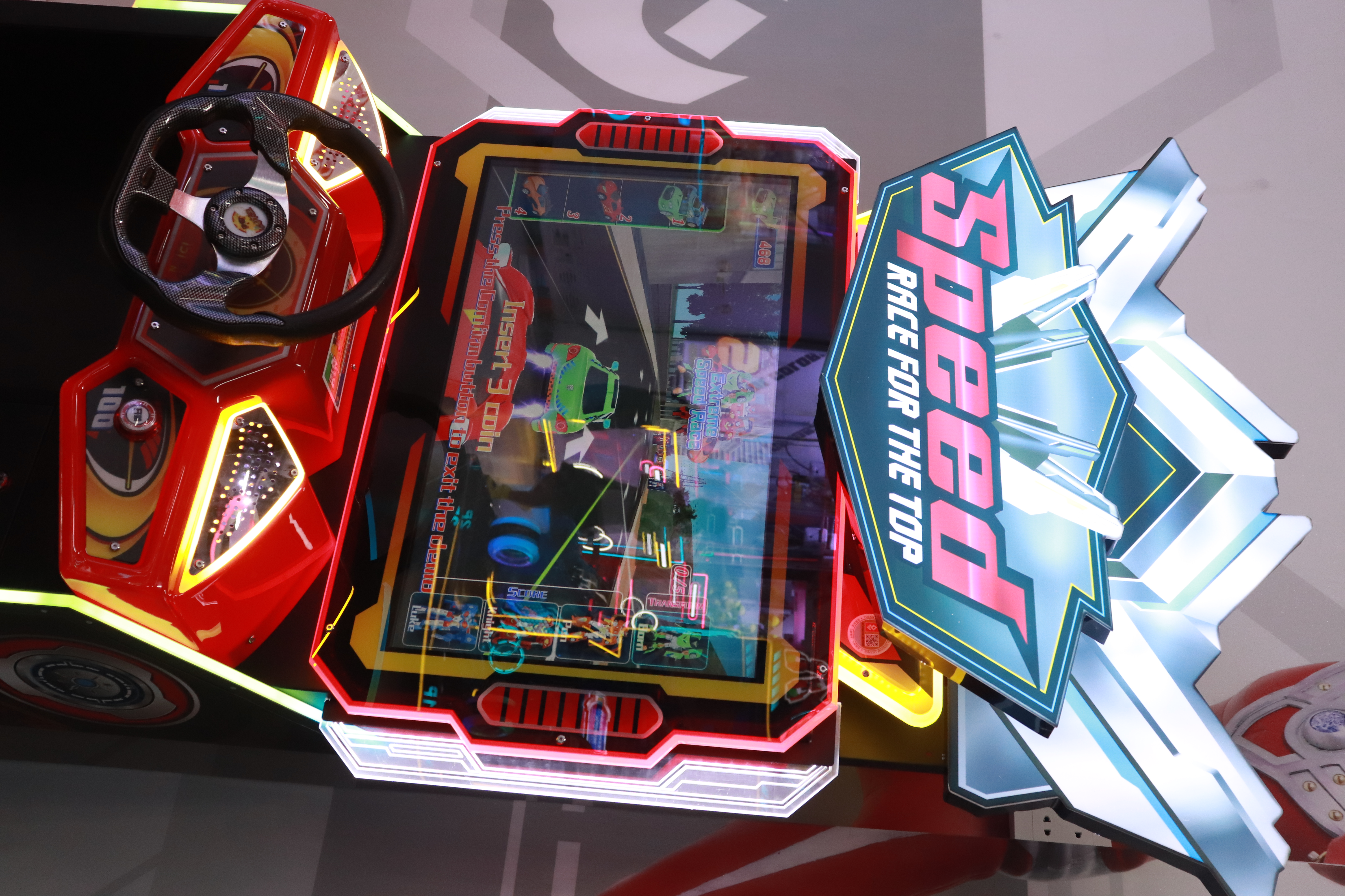 Máy đua xe Speed Showdown_thumbnail_1