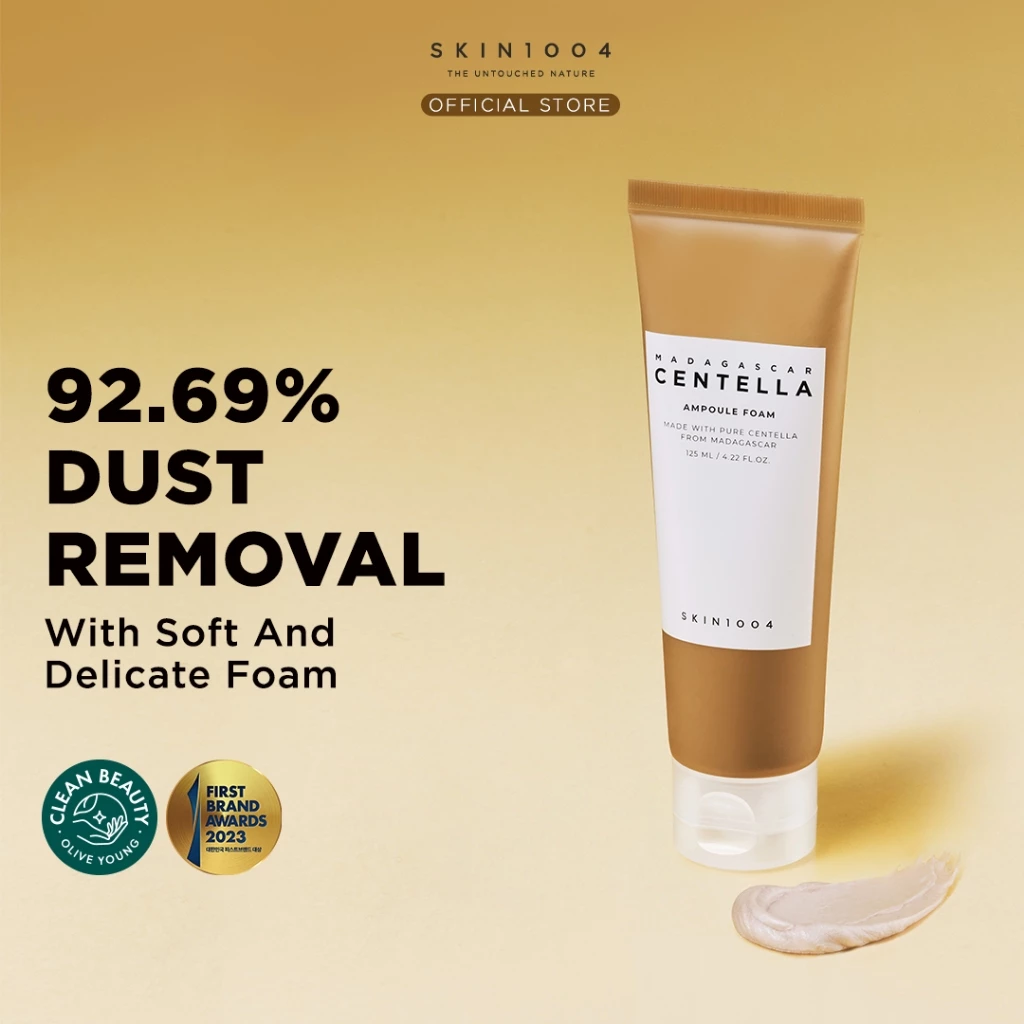 SKIN1004 Madagascar Centella Ampoule Foam_thumbnail_3