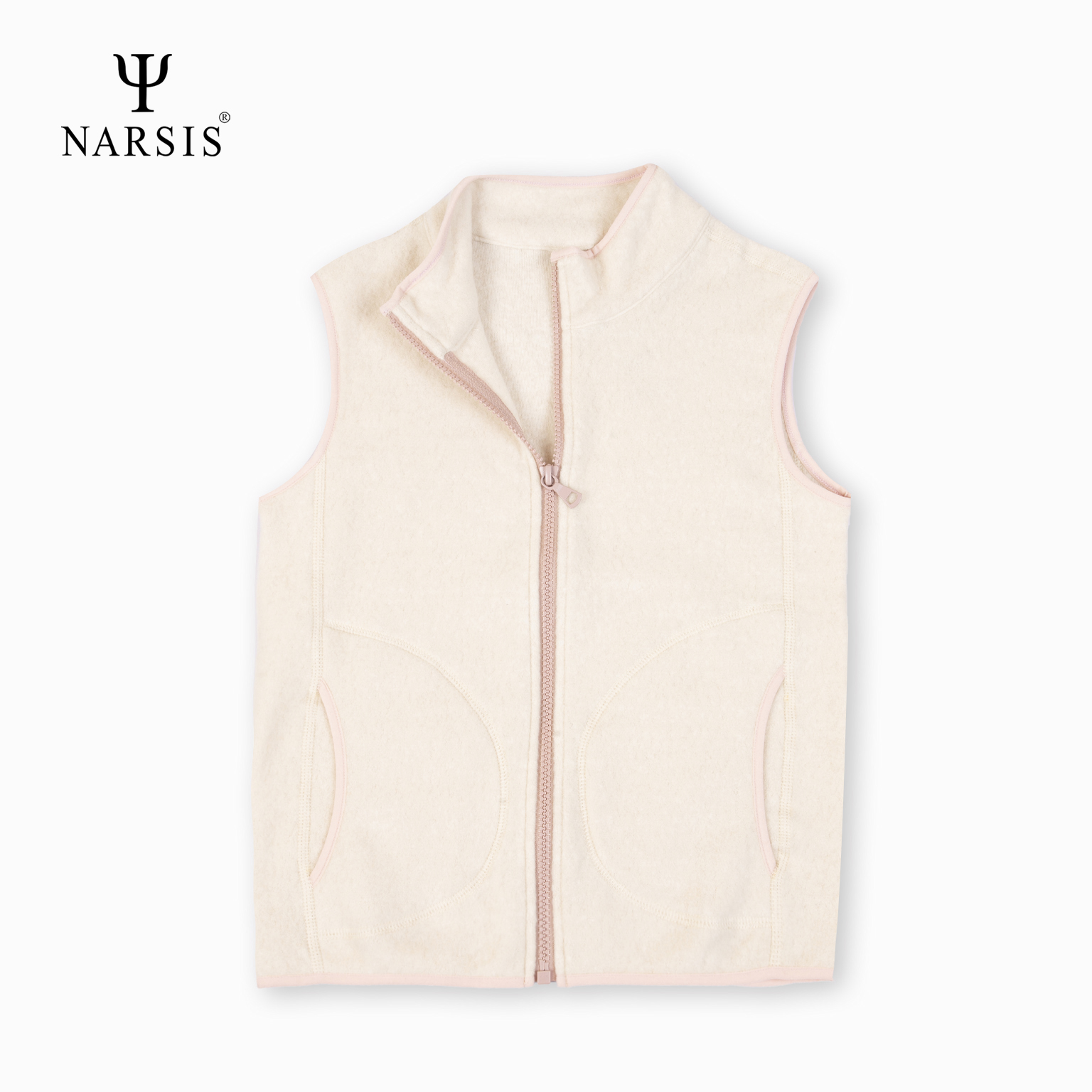 ÁO THU ĐÔNG BÉ GÁI KL0017 NARSIS VẢI NỈ ẤM ÁP, MỀM MẠI, THÍCH HỢP MÙA ĐÔNG, GIỮ NHIỆT TỐT