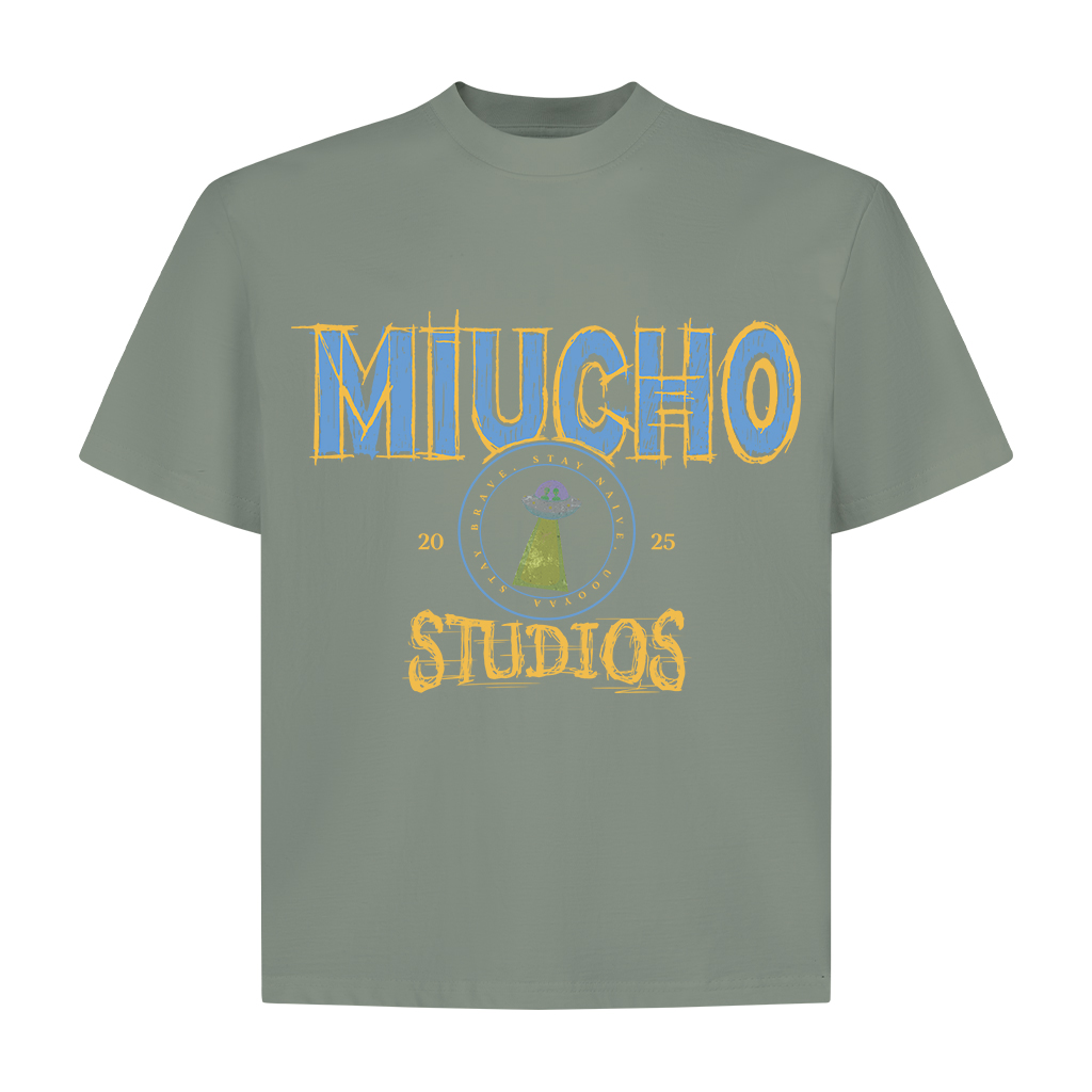 Áo phông nam local brand form boxy 2362 Miucho Club chất vải cotton 2 chiều cao cấp in mix_thumbnail_9