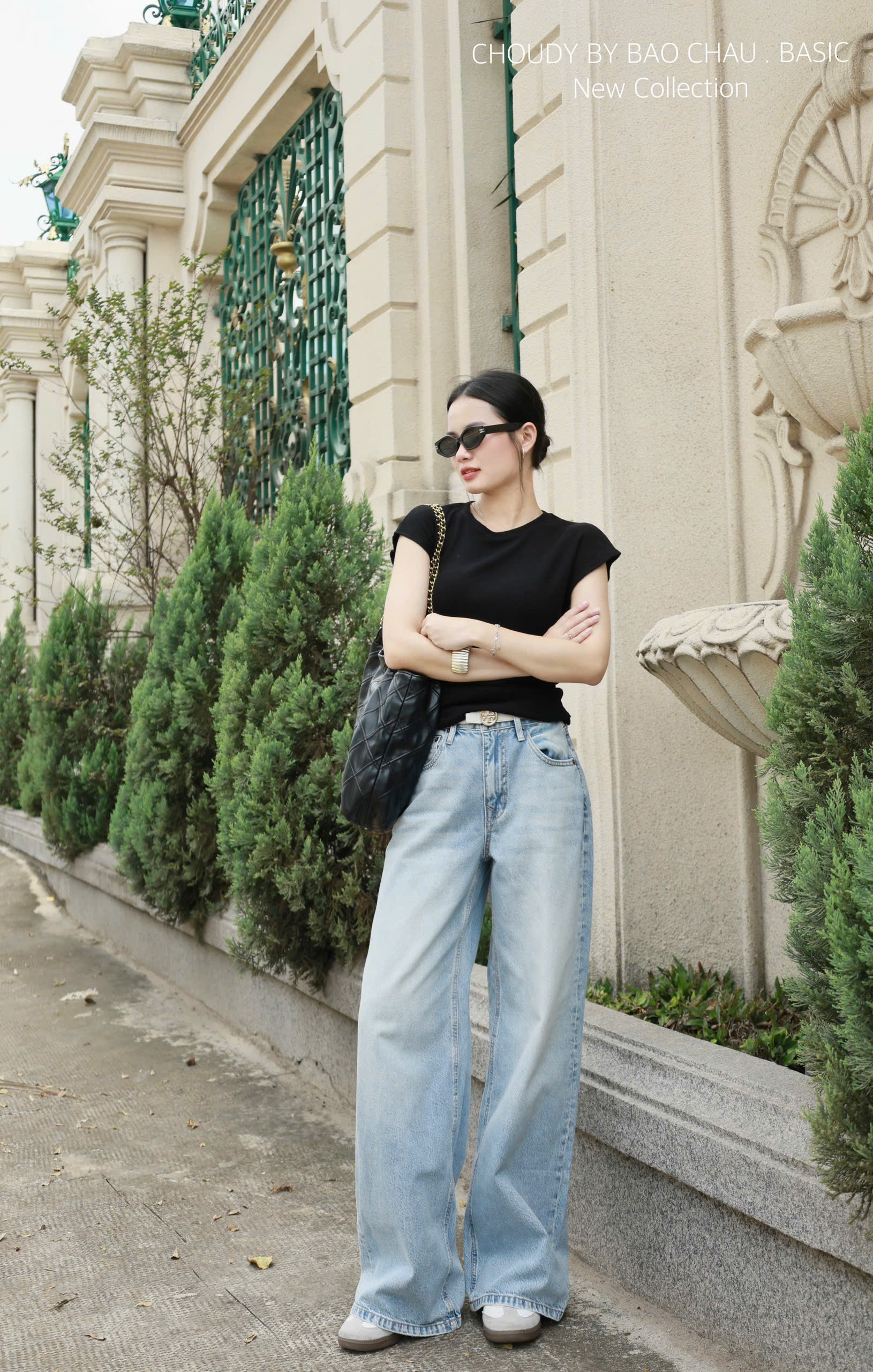 SALE  Q202 QUẦN JEAN SUÔNG NHẠT_thumbnail_18