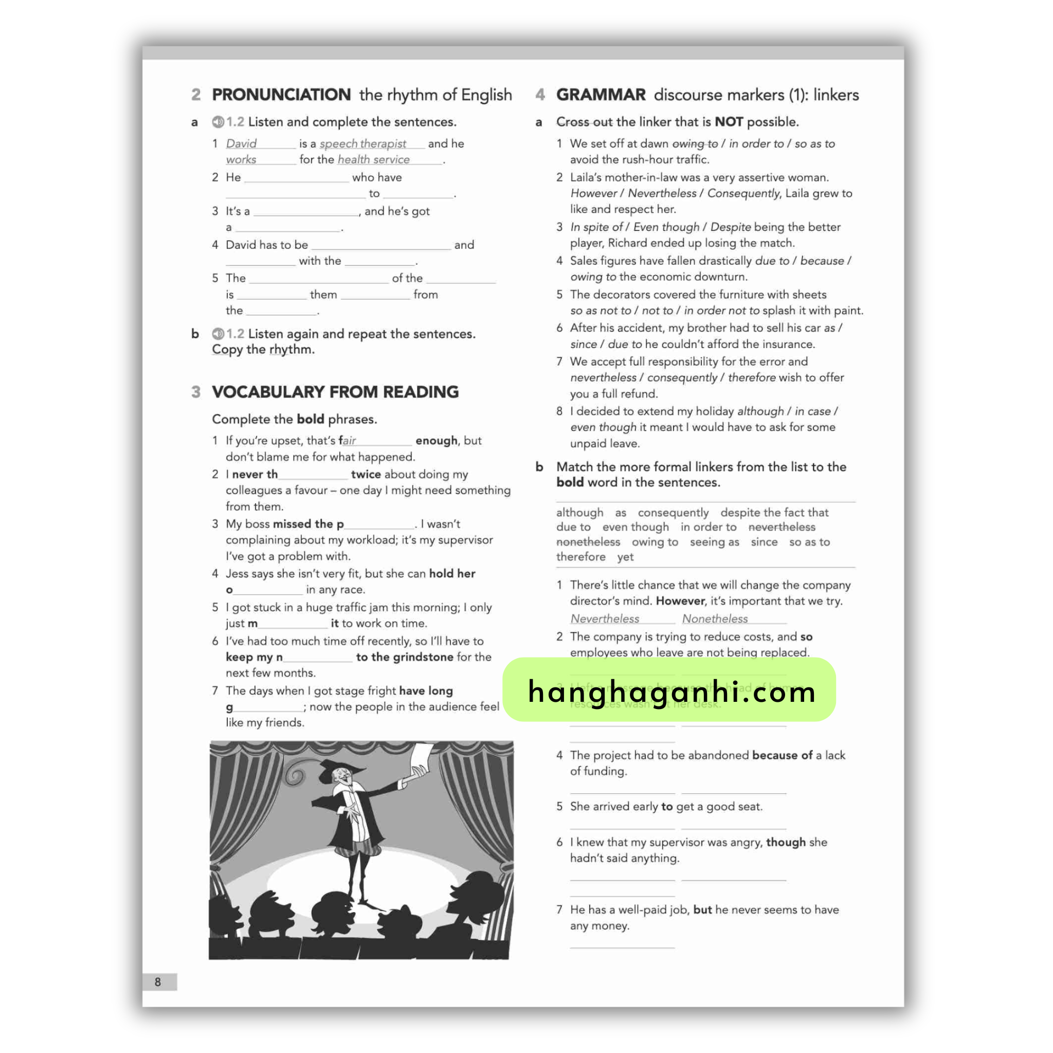 English File: Advanced Workbook with key (Fourth Edition)_thumbnail_6