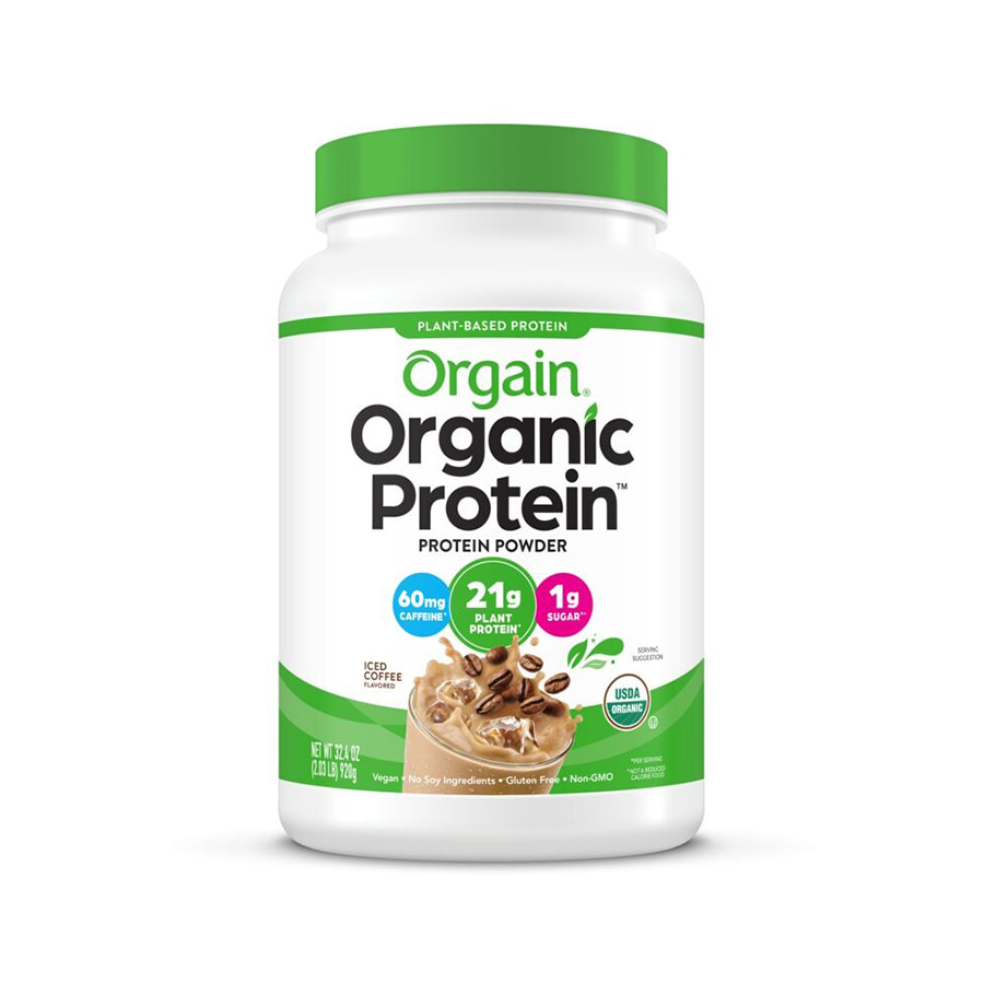 Orgain Organic Protein, 920 Gam (20 Servings)_thumbnail_5