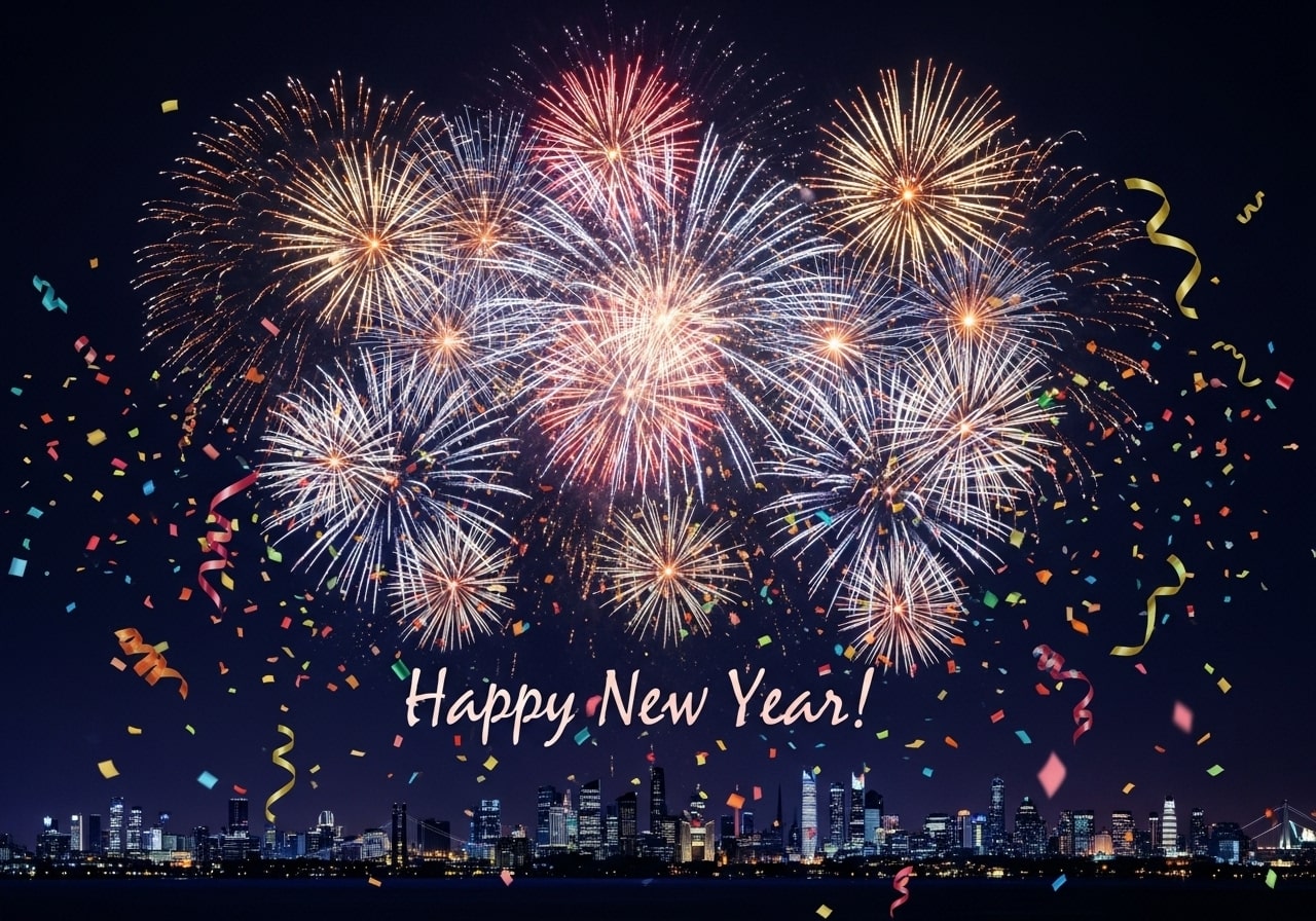 Tổng Hợp Lời Chúc Năm Mới 2026 Hay, Ý Nghĩa & Độc Đáo