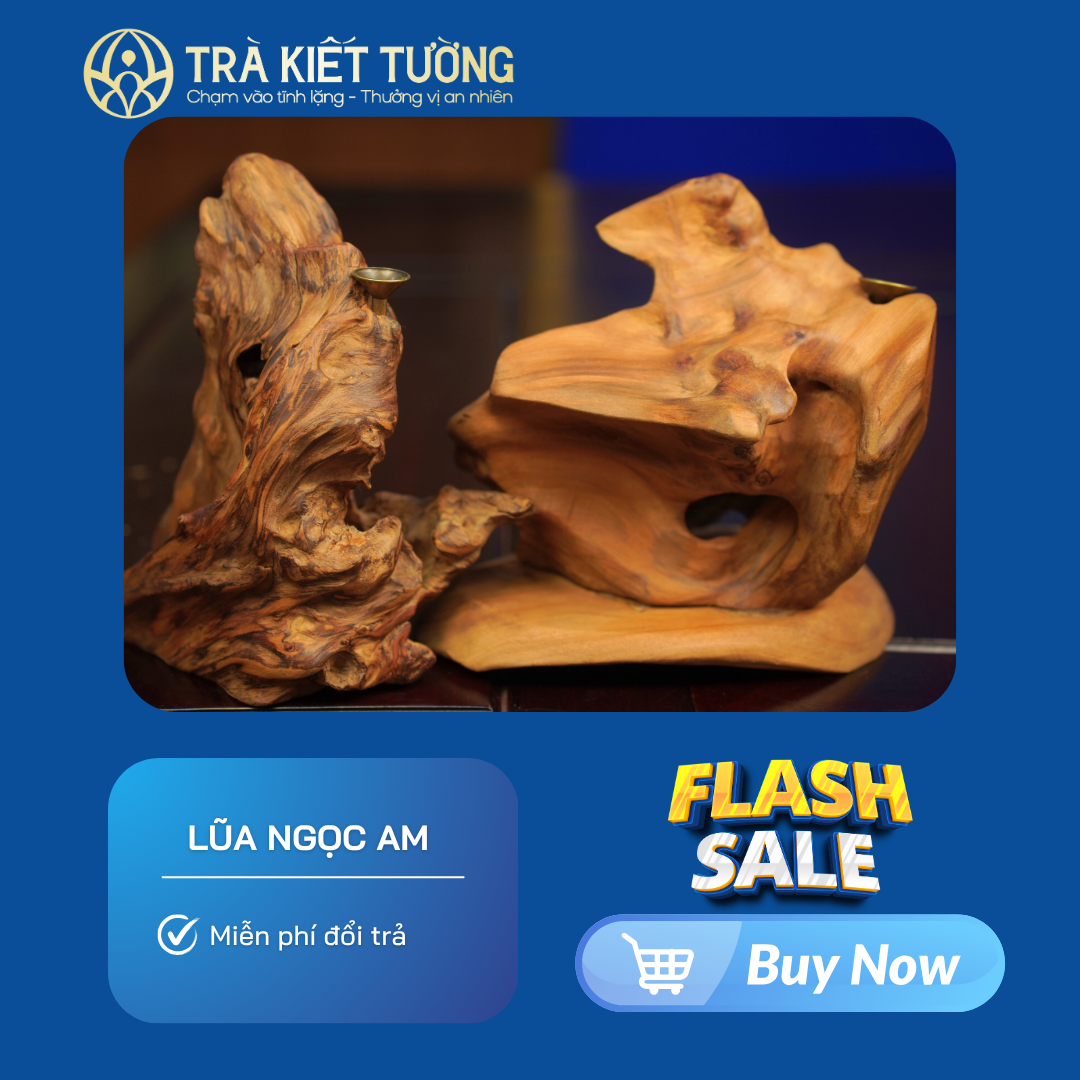 LŨA NGỌC AM XÔNG TRẦM