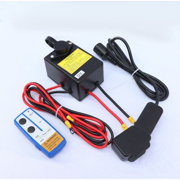 Bộ điều khiển từ xa 12v cho các loại tời điện ác quy từ 2000lbs-5000lbs_thumbnail_0