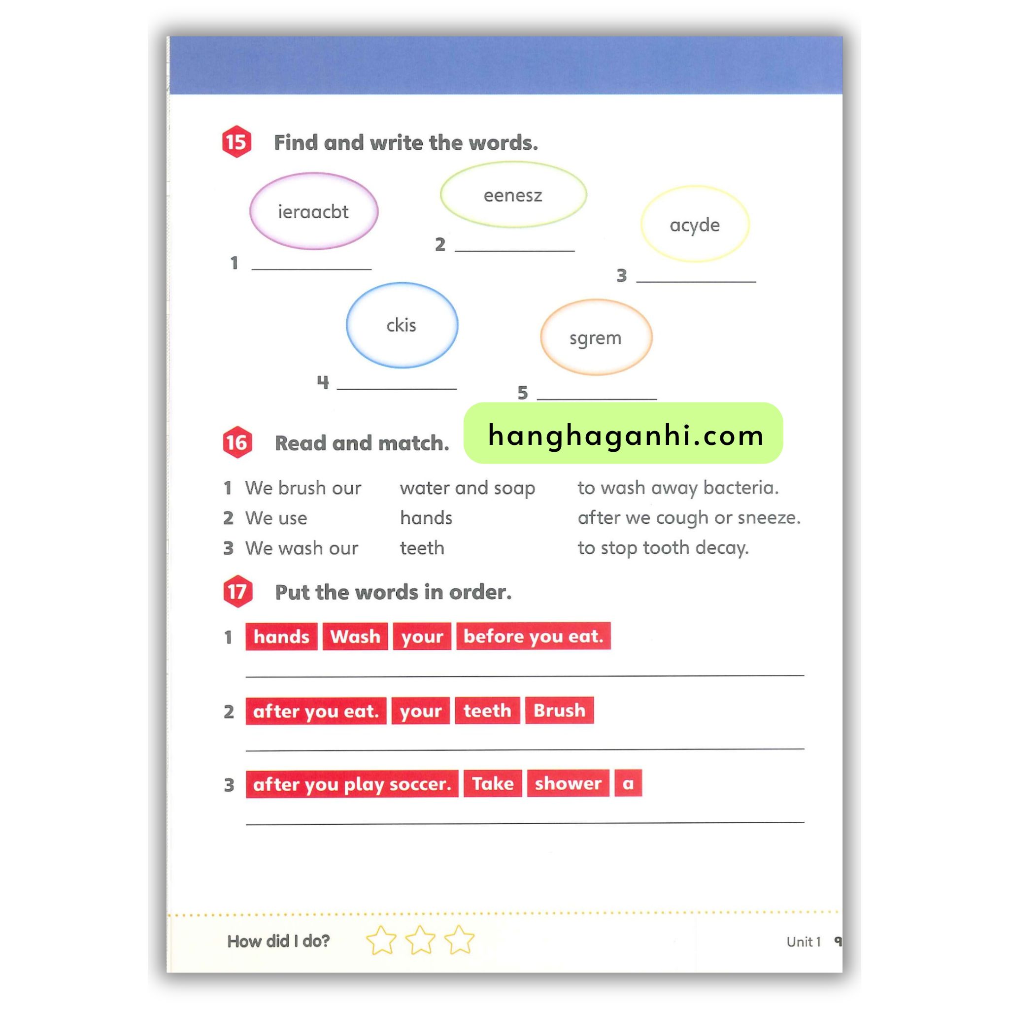 Big English 3 WORKBOOK 2nd Edition American English_thumbnail_10