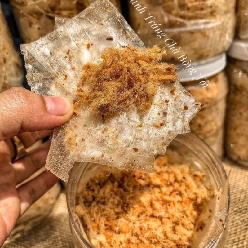 Bánh Tráng Chà Bông Tỏi_thumbnail_1