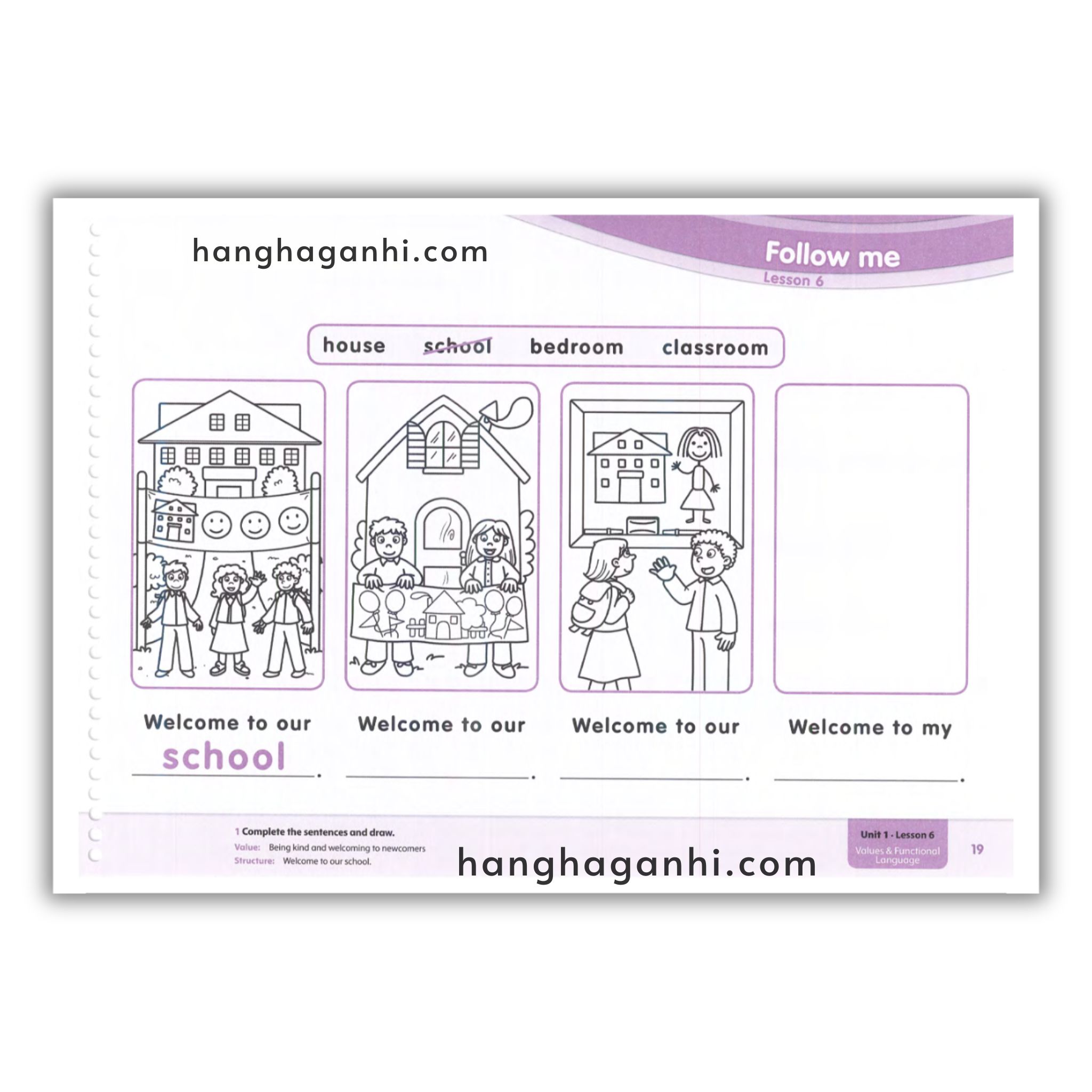 Show and Tell Level 3( bản 2nd edition )_thumbnail_18